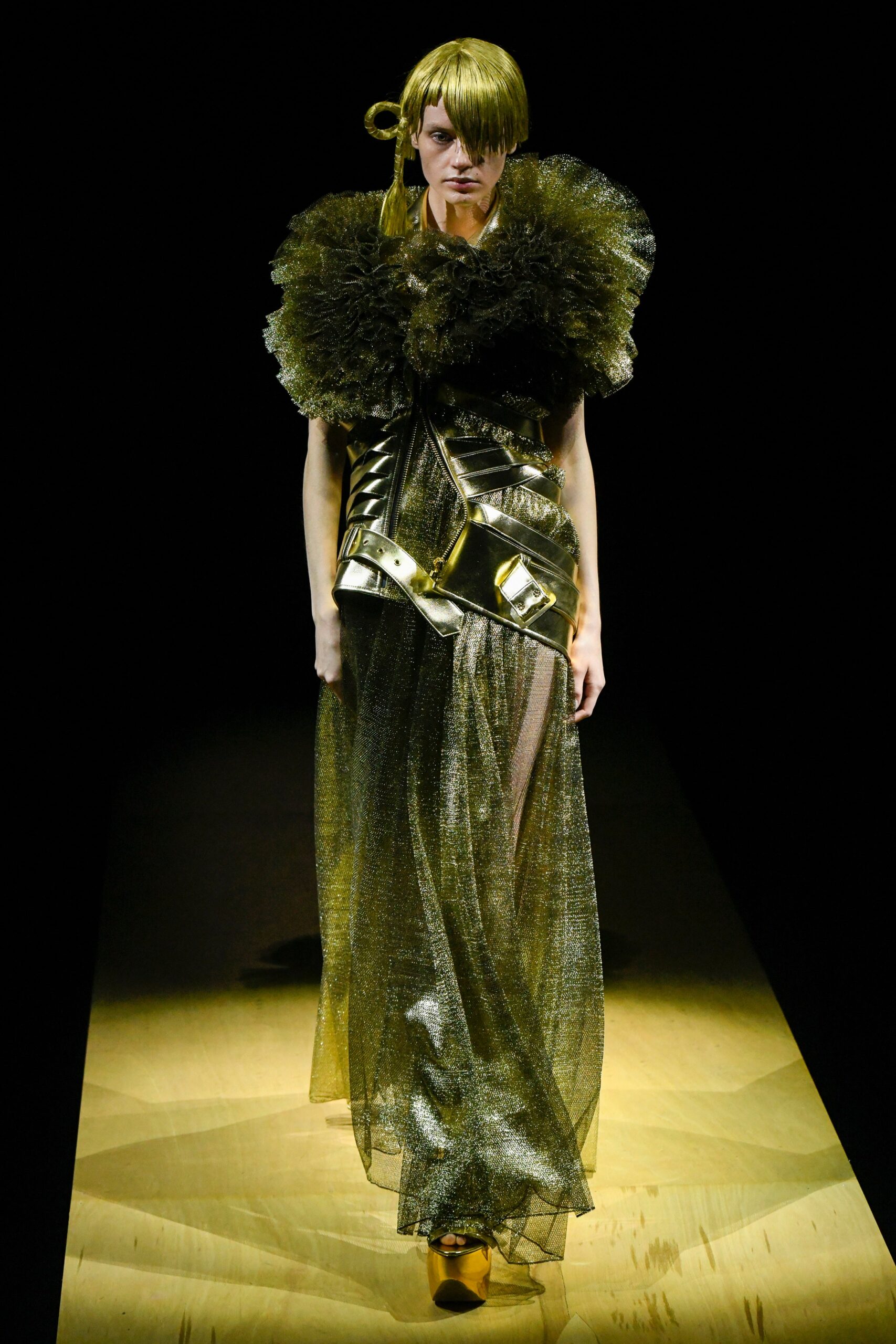 Junya Watanabe S/S 22 Look 52