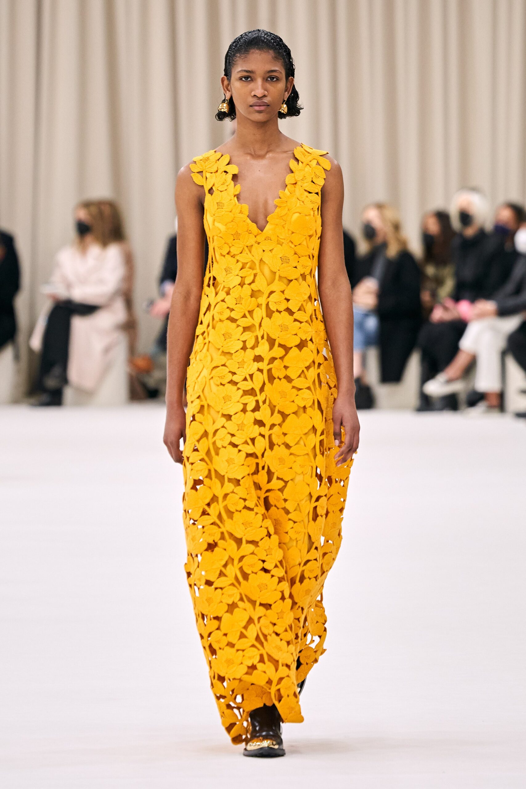 Jil Sander F/W 22 Look 52