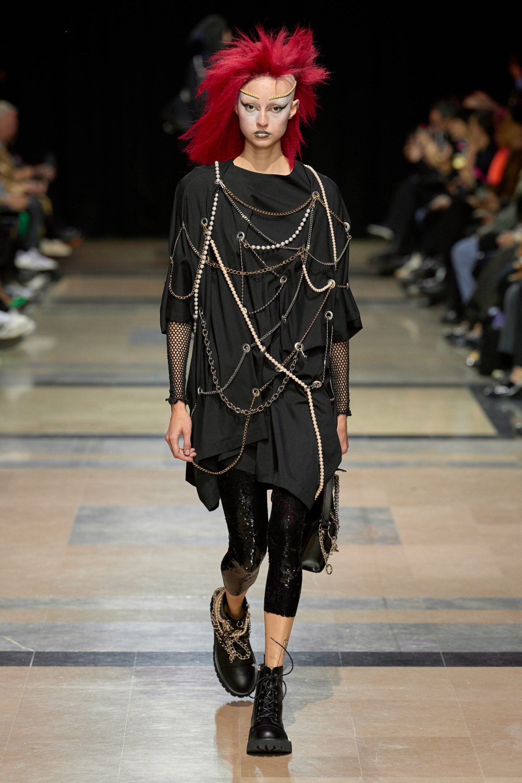 Junya Watanabe S/S 23 Look 52