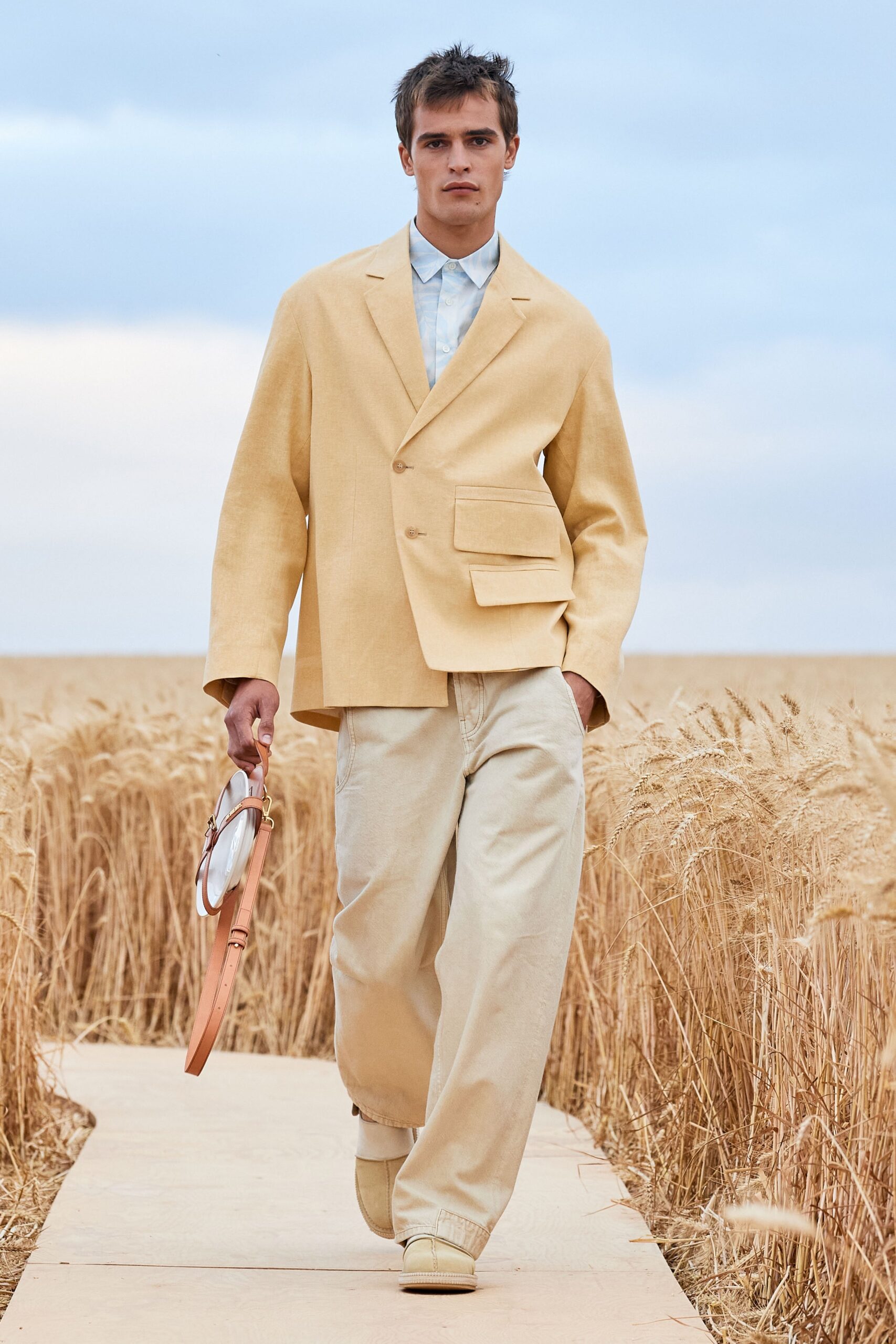 Jacquemus S/S 21 Menswear Look 53