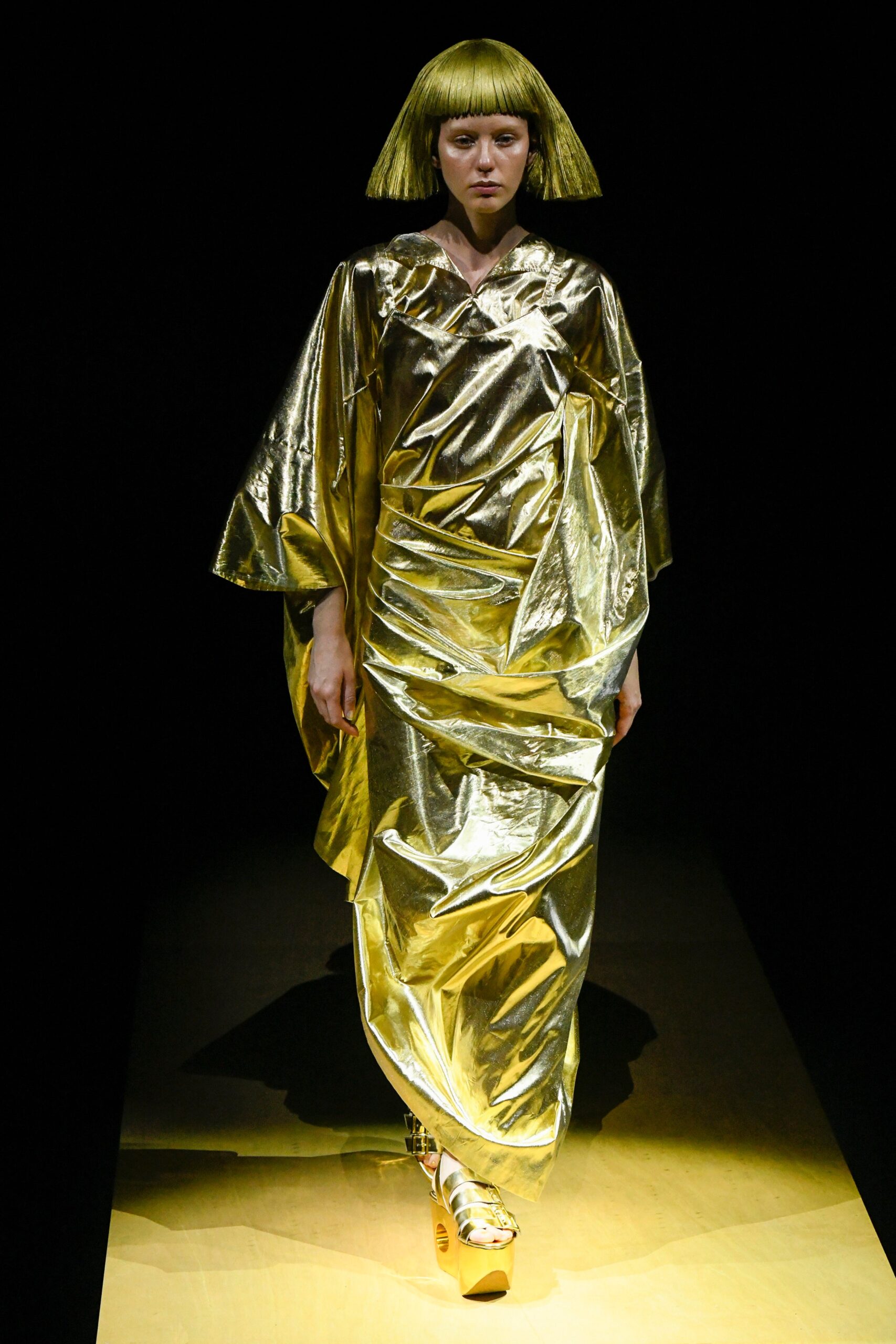 Junya Watanabe S/S 22 Look 53