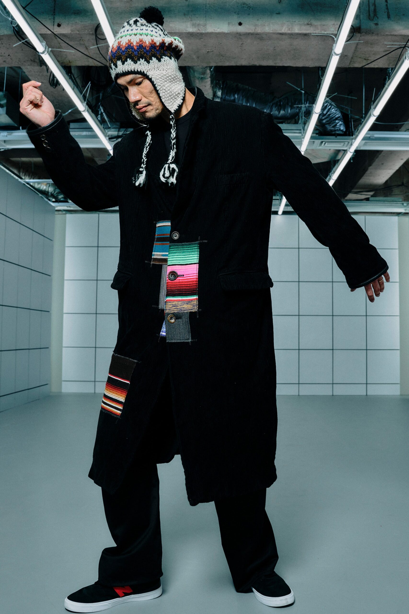 Junya Watanabe F/W 22 Menswear Look 27