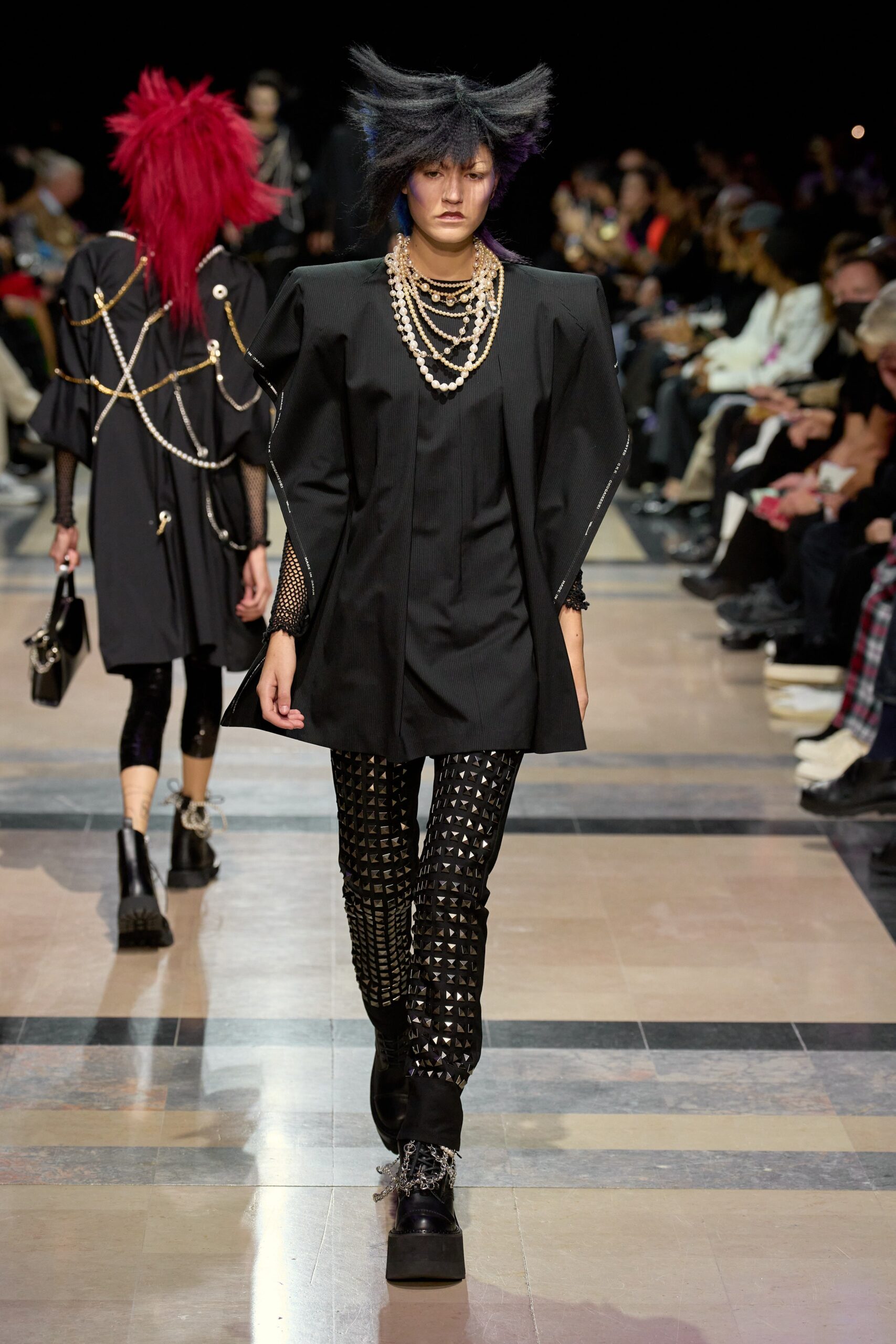 Junya Watanabe S/S 23 Look 53