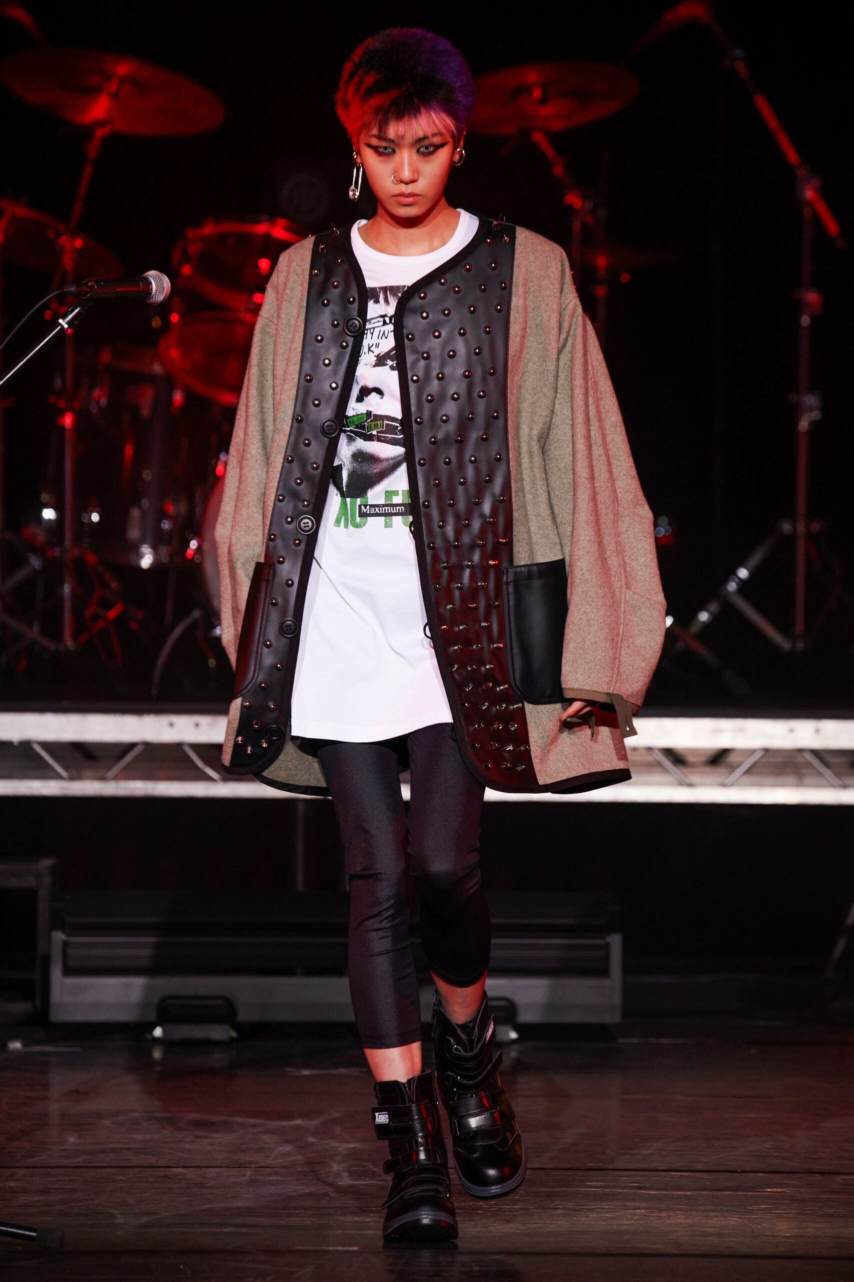 Junya Watanabe F/W 21 Look 46