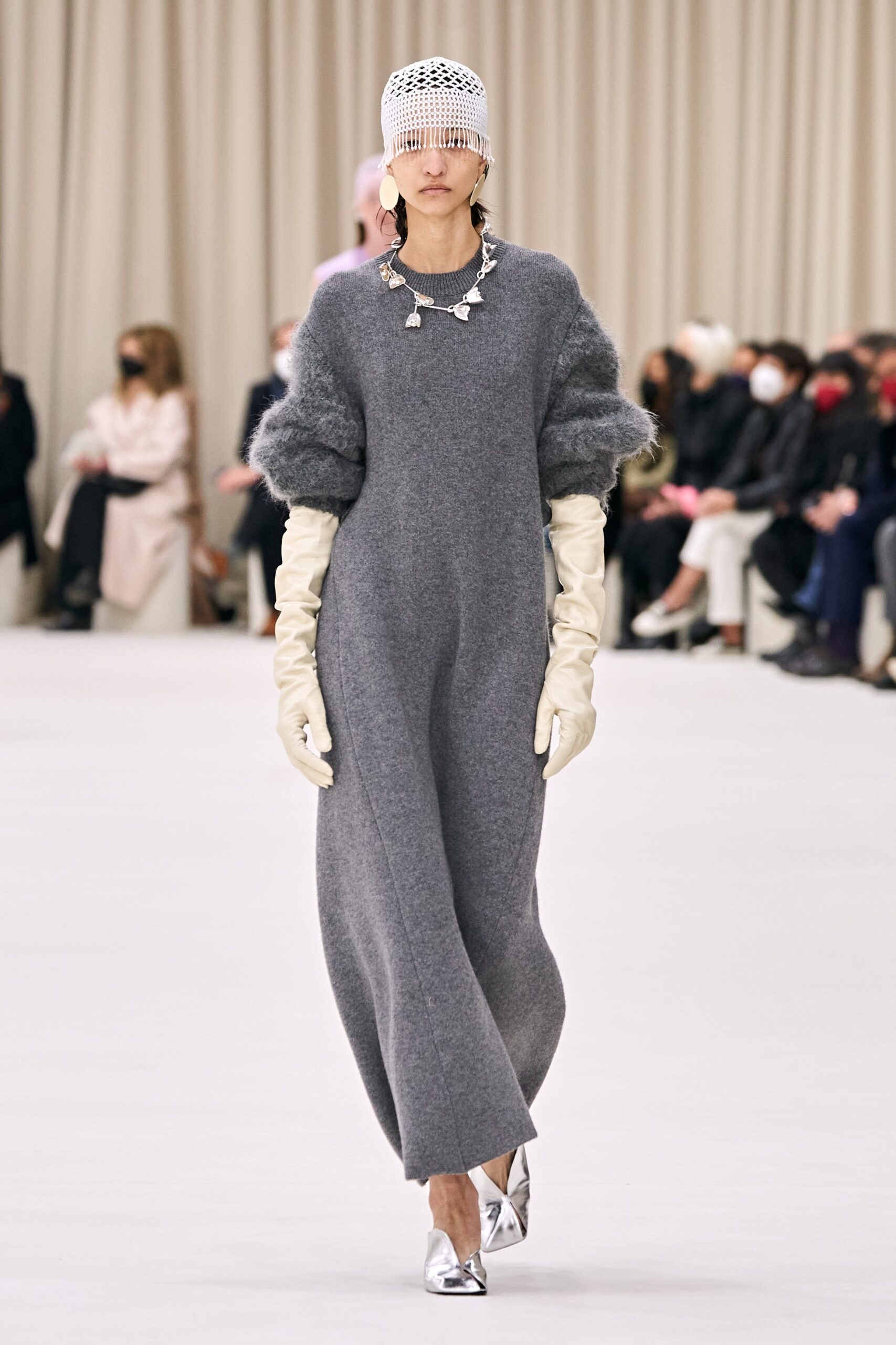 Jil Sander F/W 22 Look 54