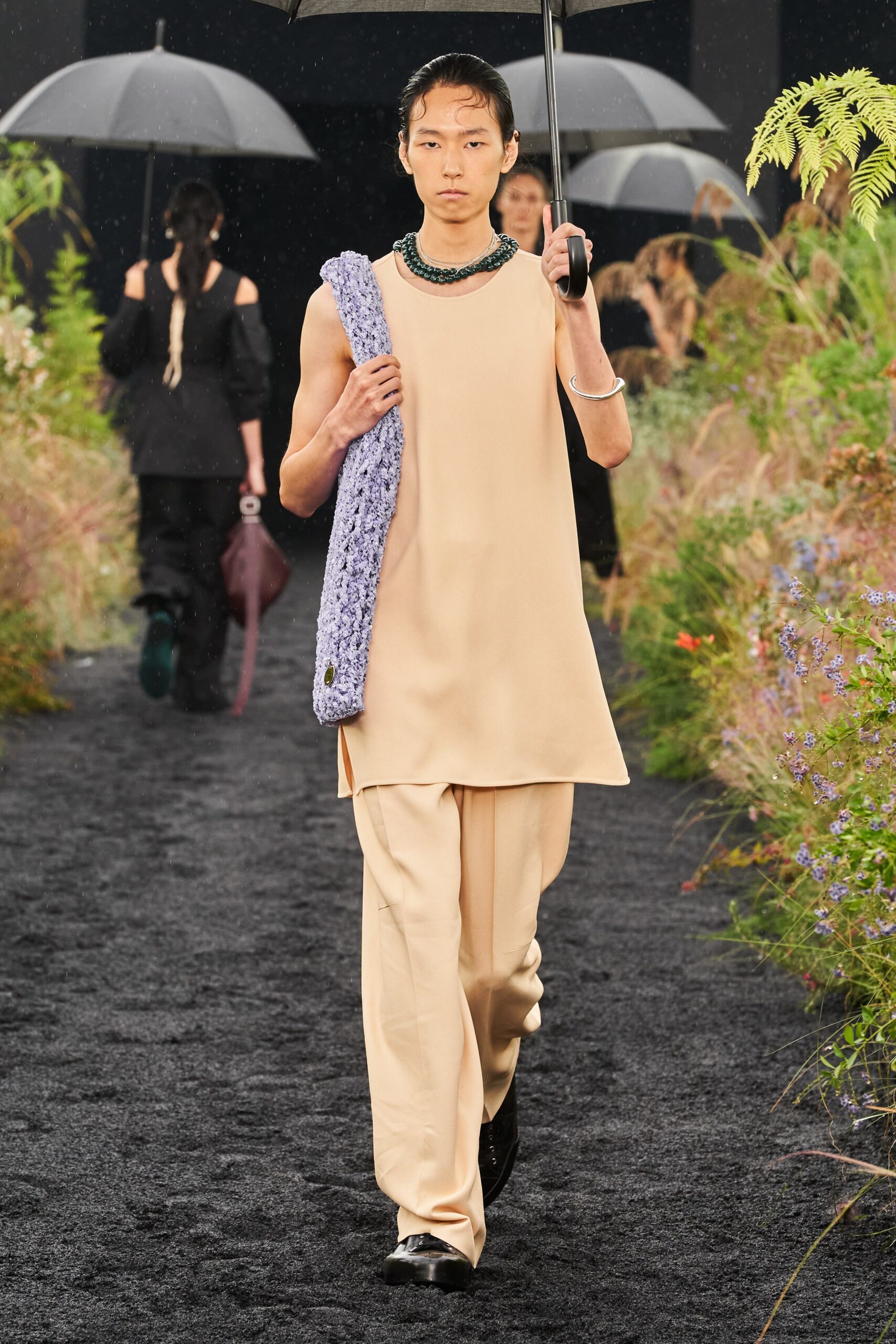 Jil Sander S/S 23 Look 54