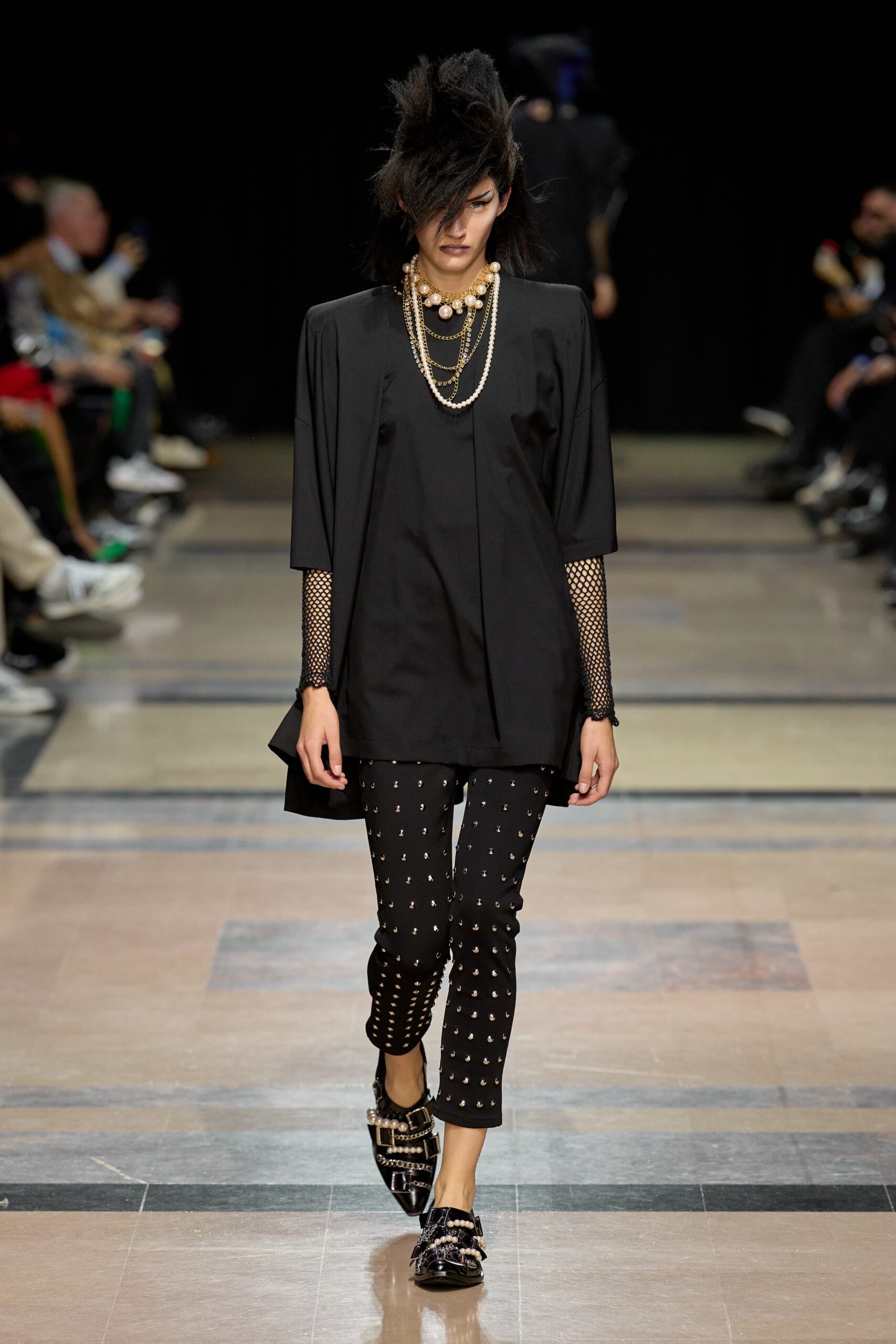 Junya Watanabe S/S 23 Look 54