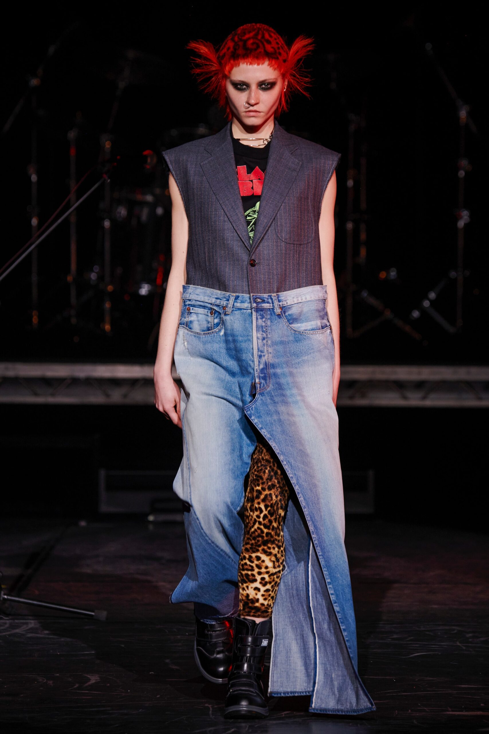Junya Watanabe F/W 21 Look 47
