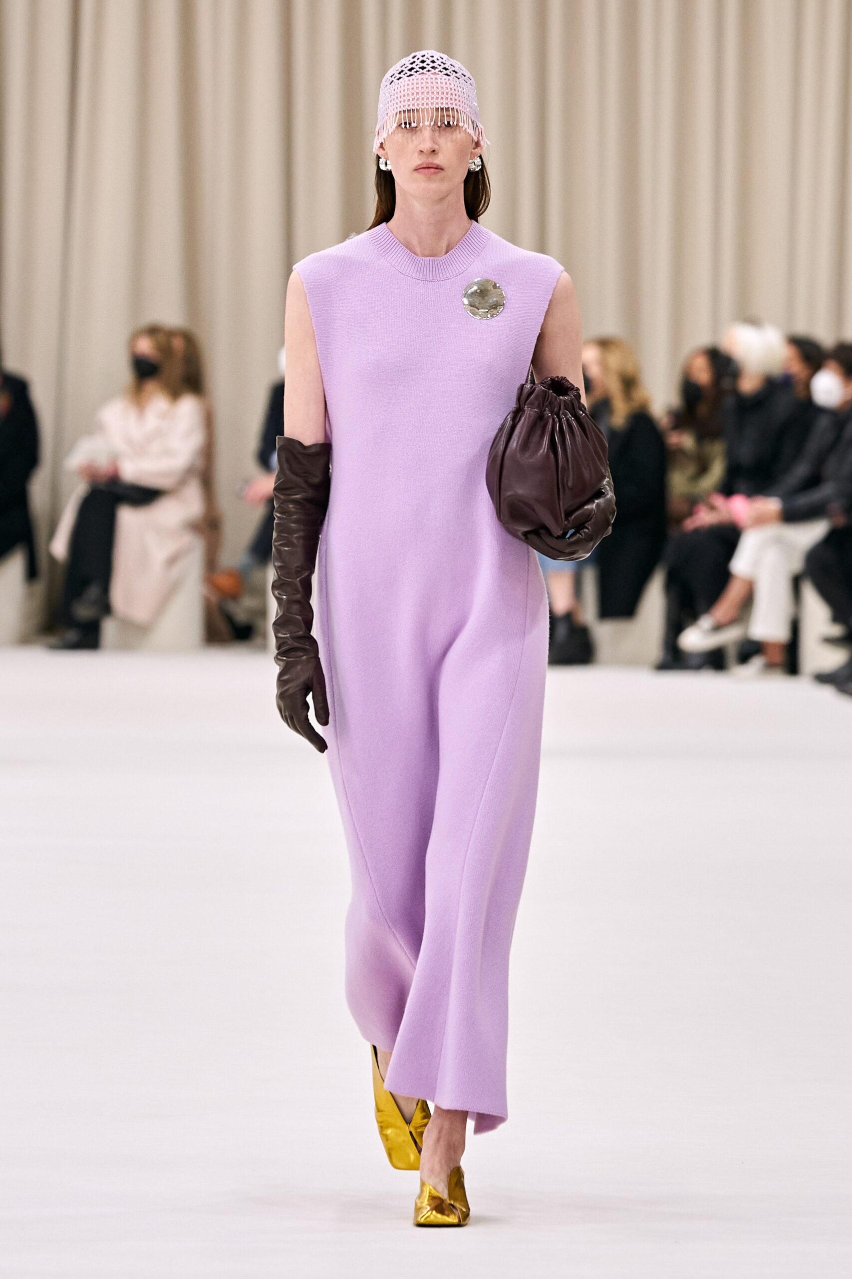Jil Sander F/W 22 Look 55