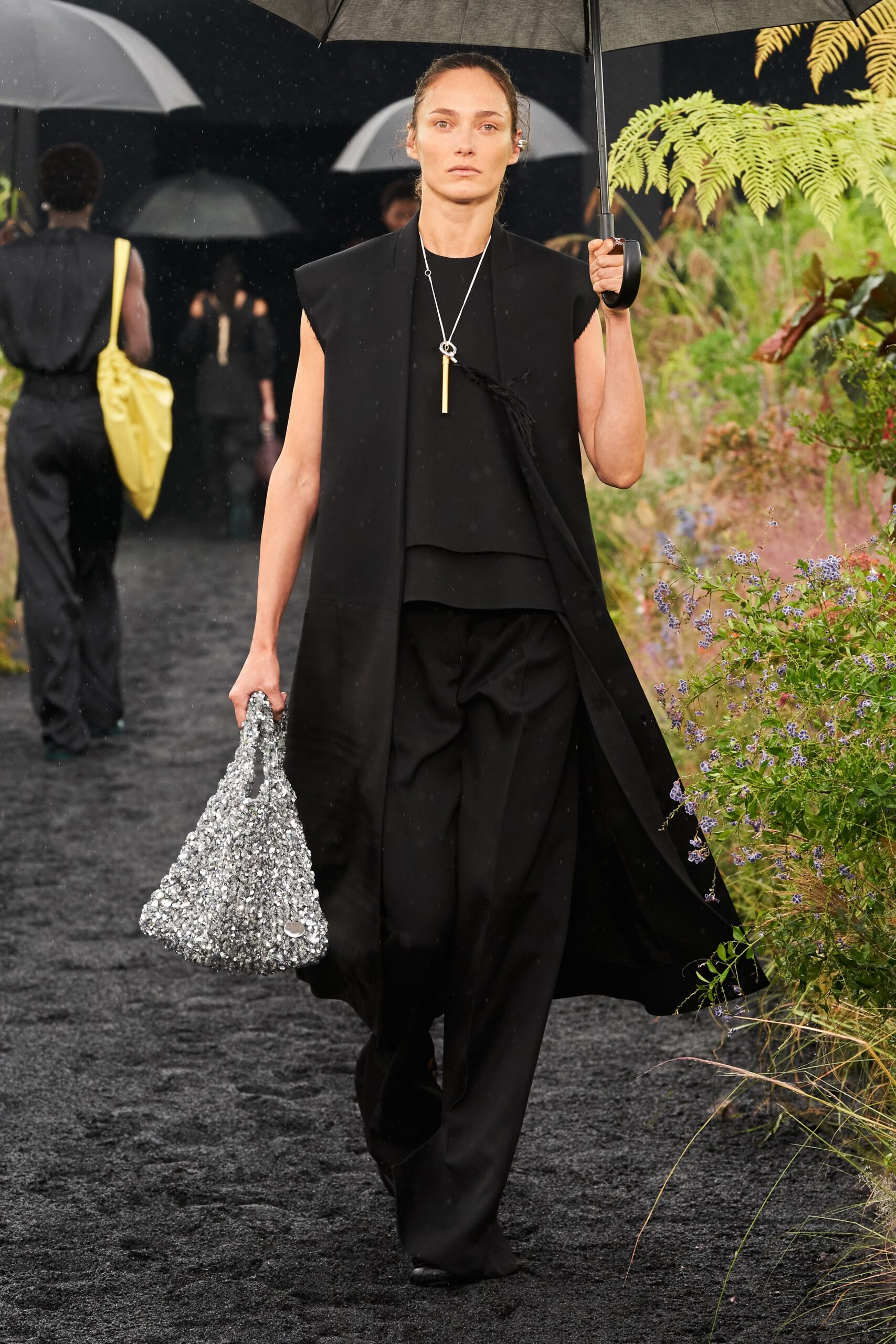 Jil Sander S/S 23 Look 55