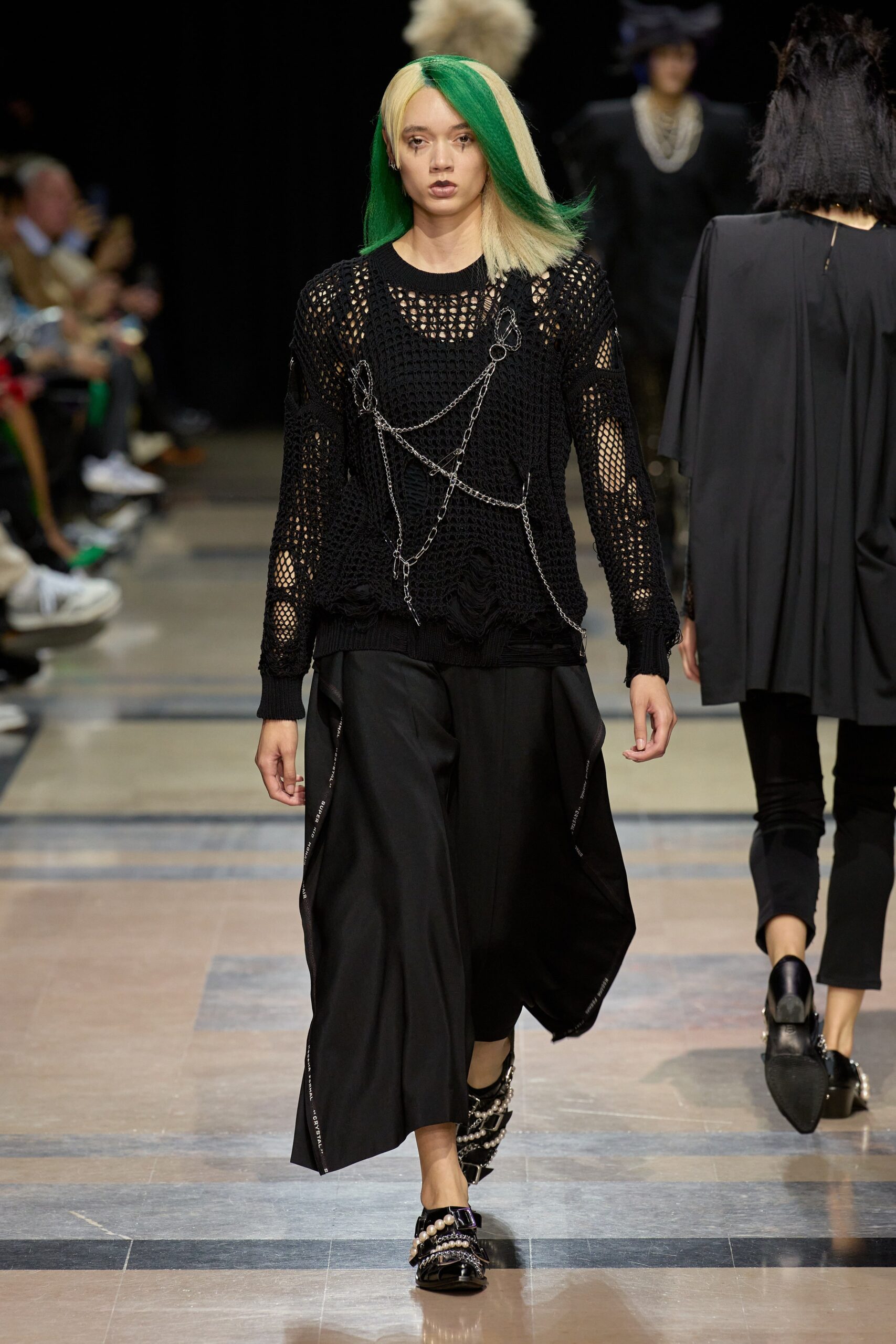 Junya Watanabe S/S 23 Look 55