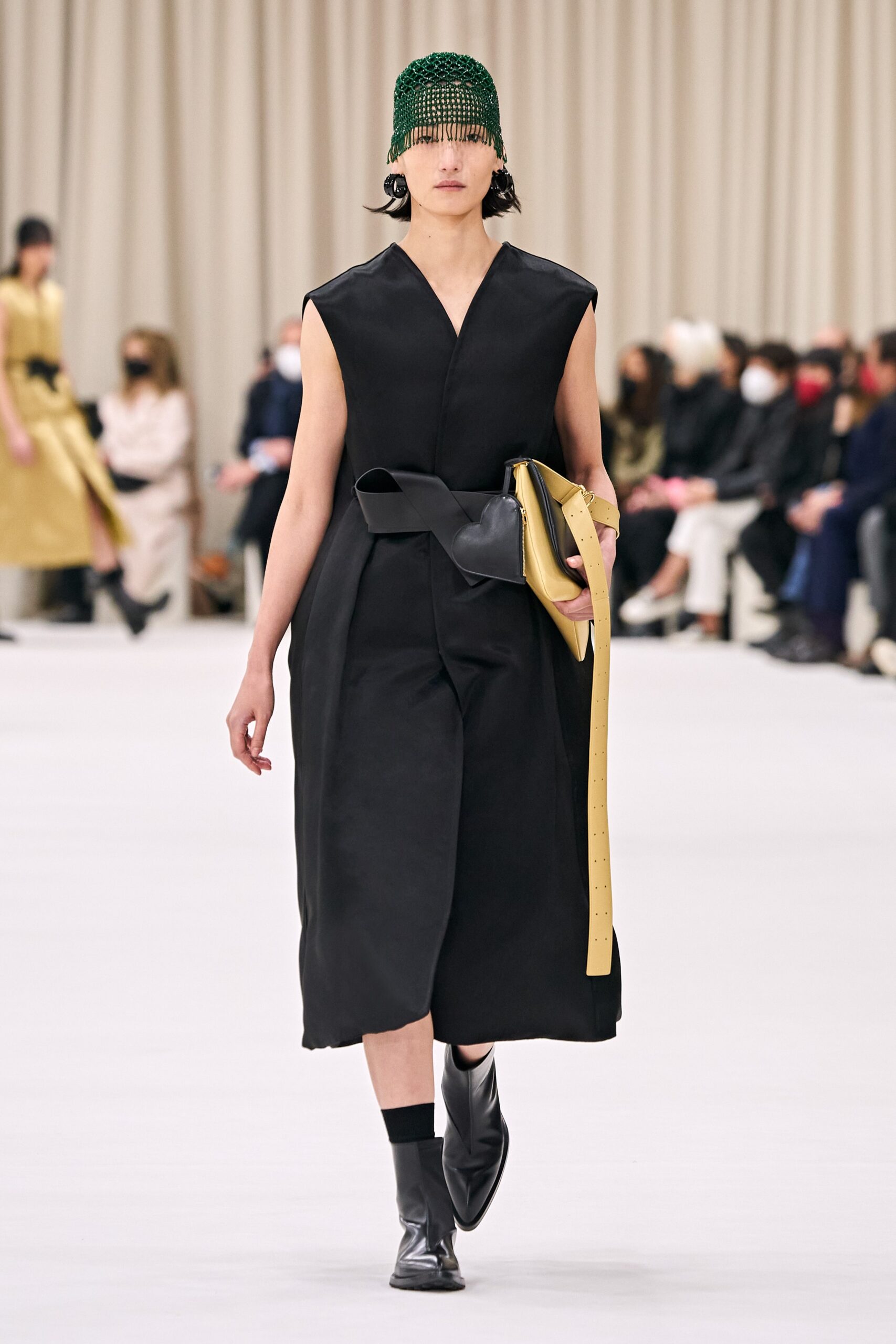 Jil Sander F/W 22 Look 56