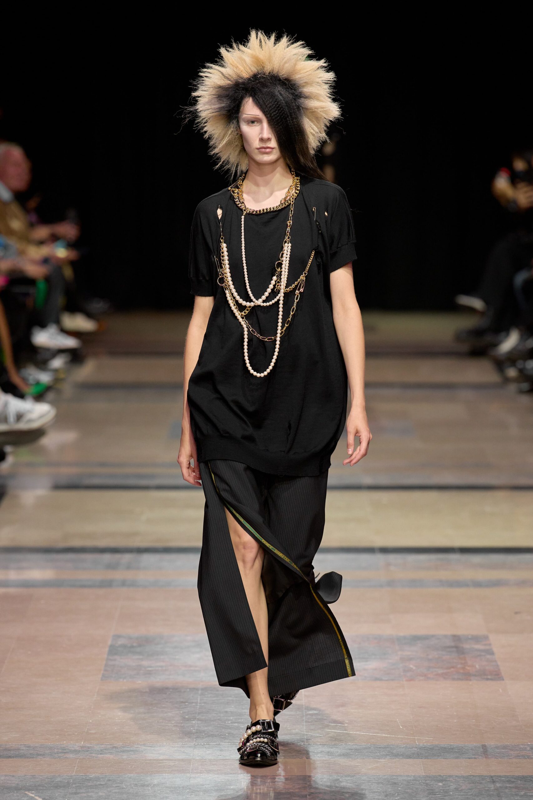 Junya Watanabe S/S 23 Look 56