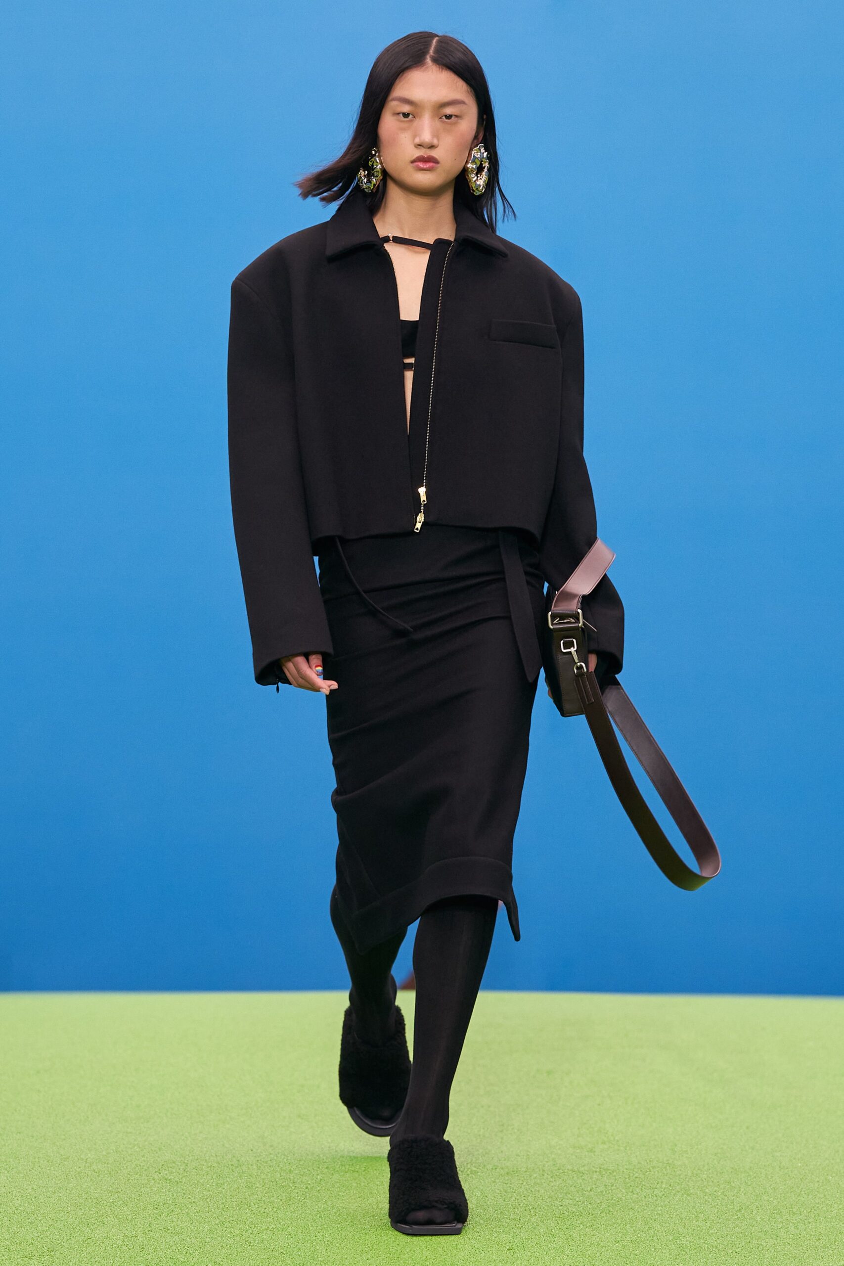 Jacquemus F/W 21 Menswear Look 57