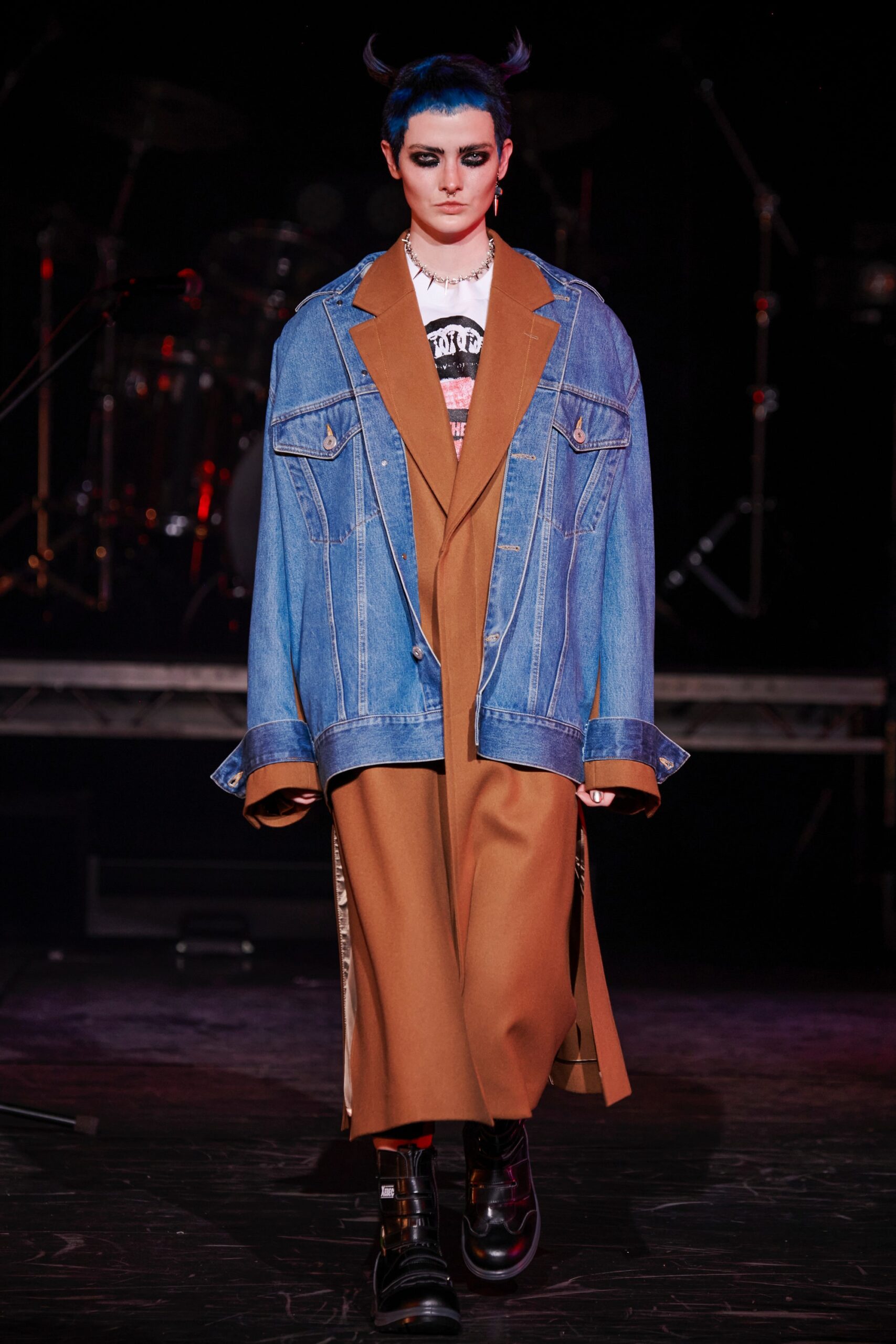 Junya Watanabe F/W 21 Look 49