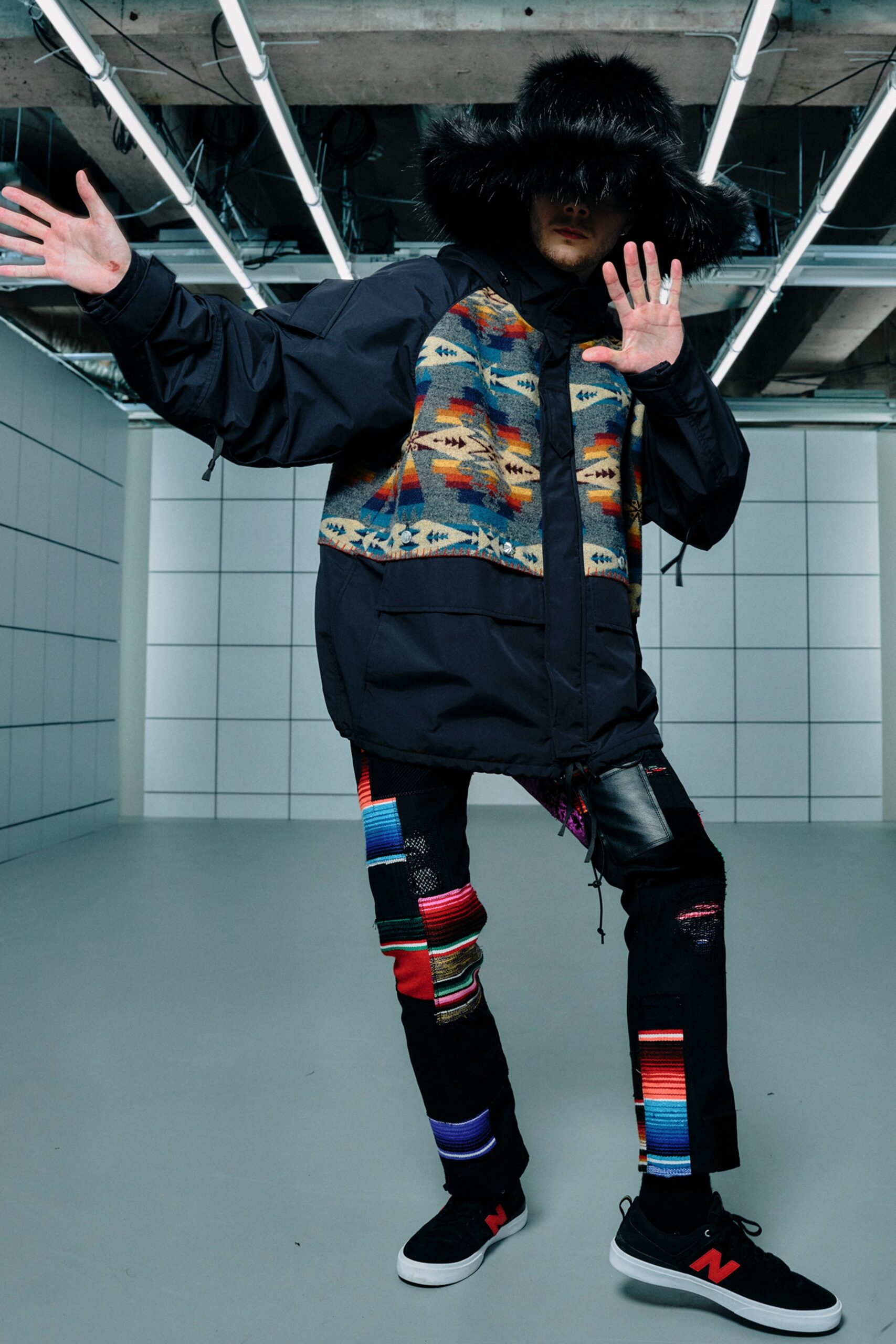 Junya Watanabe F/W 22 Menswear Look 29