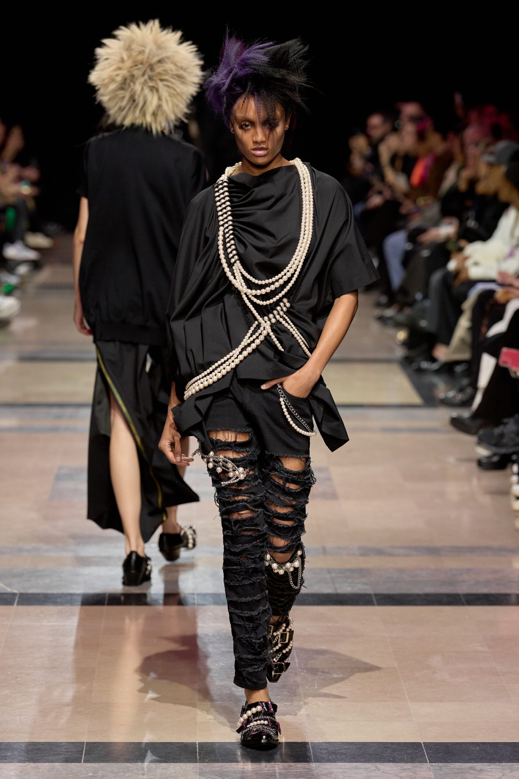 Junya Watanabe S/S 23 Look 57