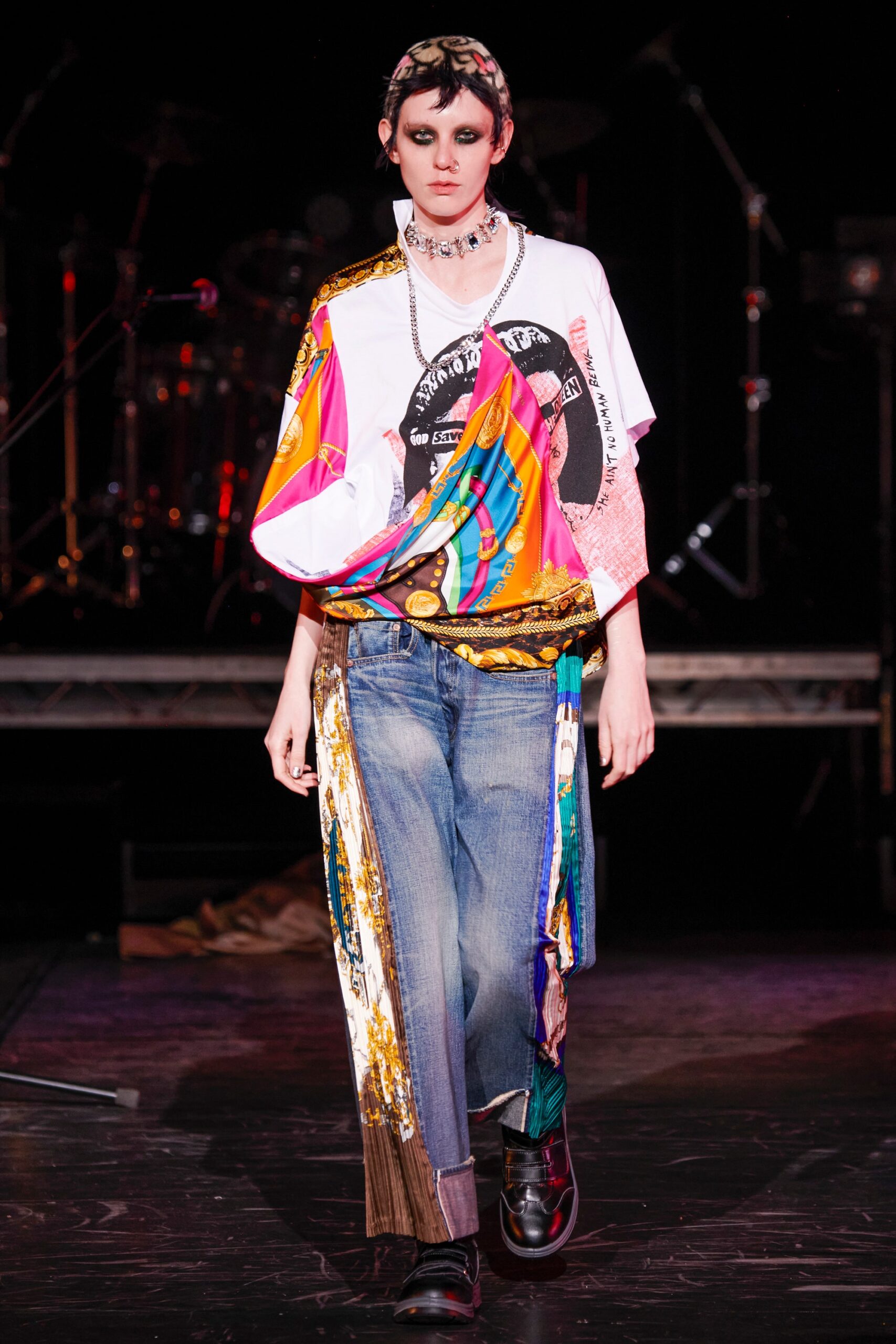 Junya Watanabe F/W 21 Look 50