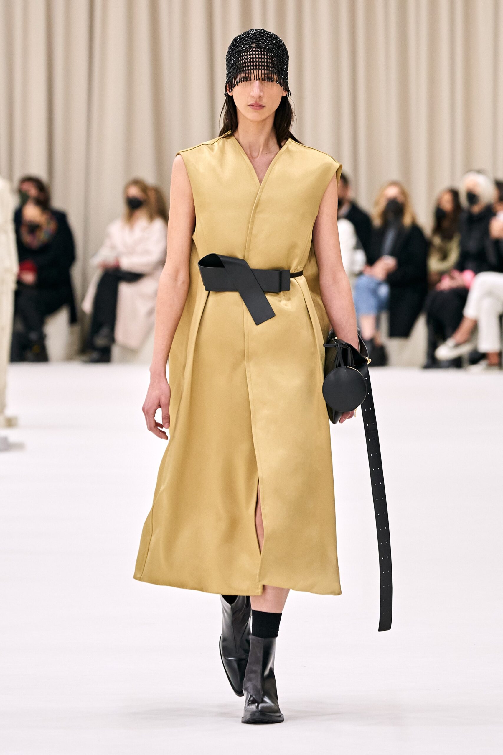 Jil Sander F/W 22 Look 58