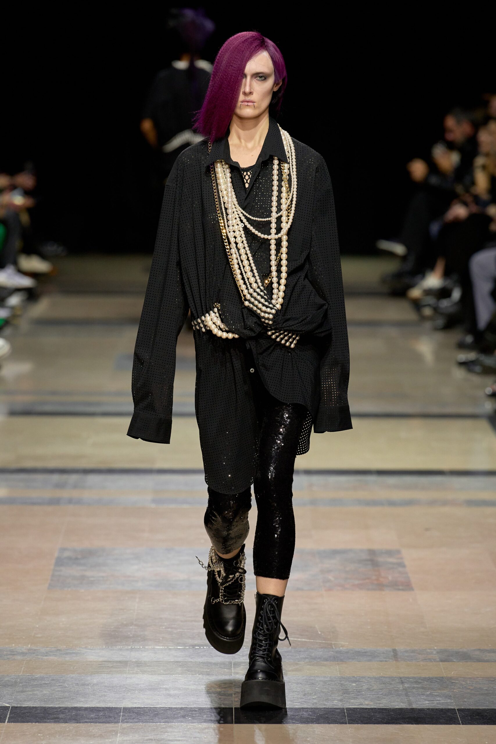 Junya Watanabe S/S 23 Look 58