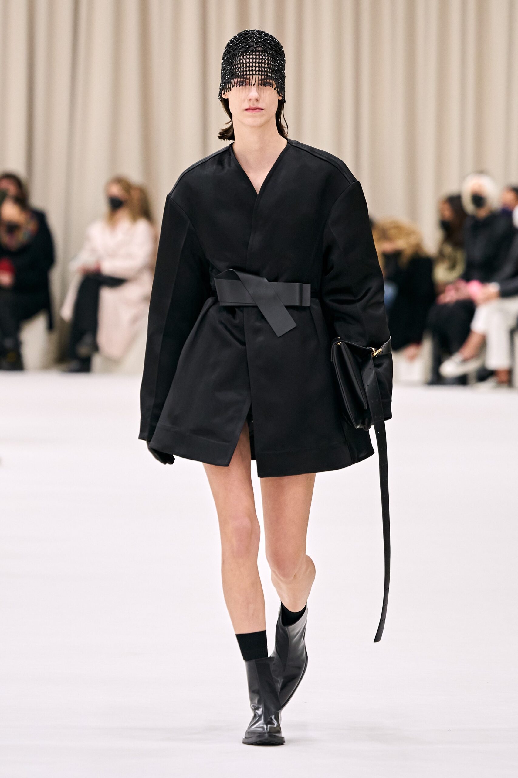 Jil Sander F/W 22 Look 59