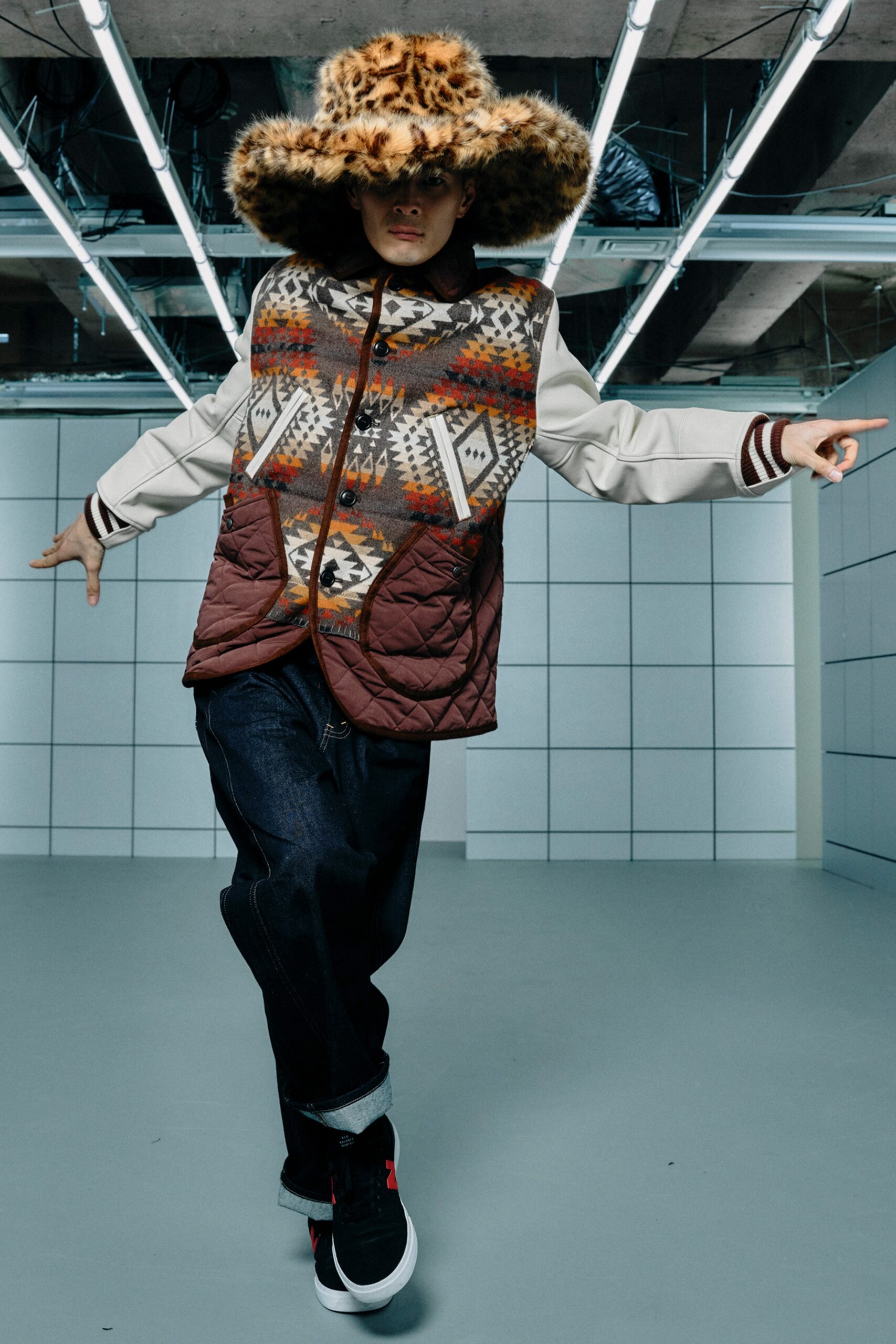 Junya Watanabe F/W 22 Menswear Look 30