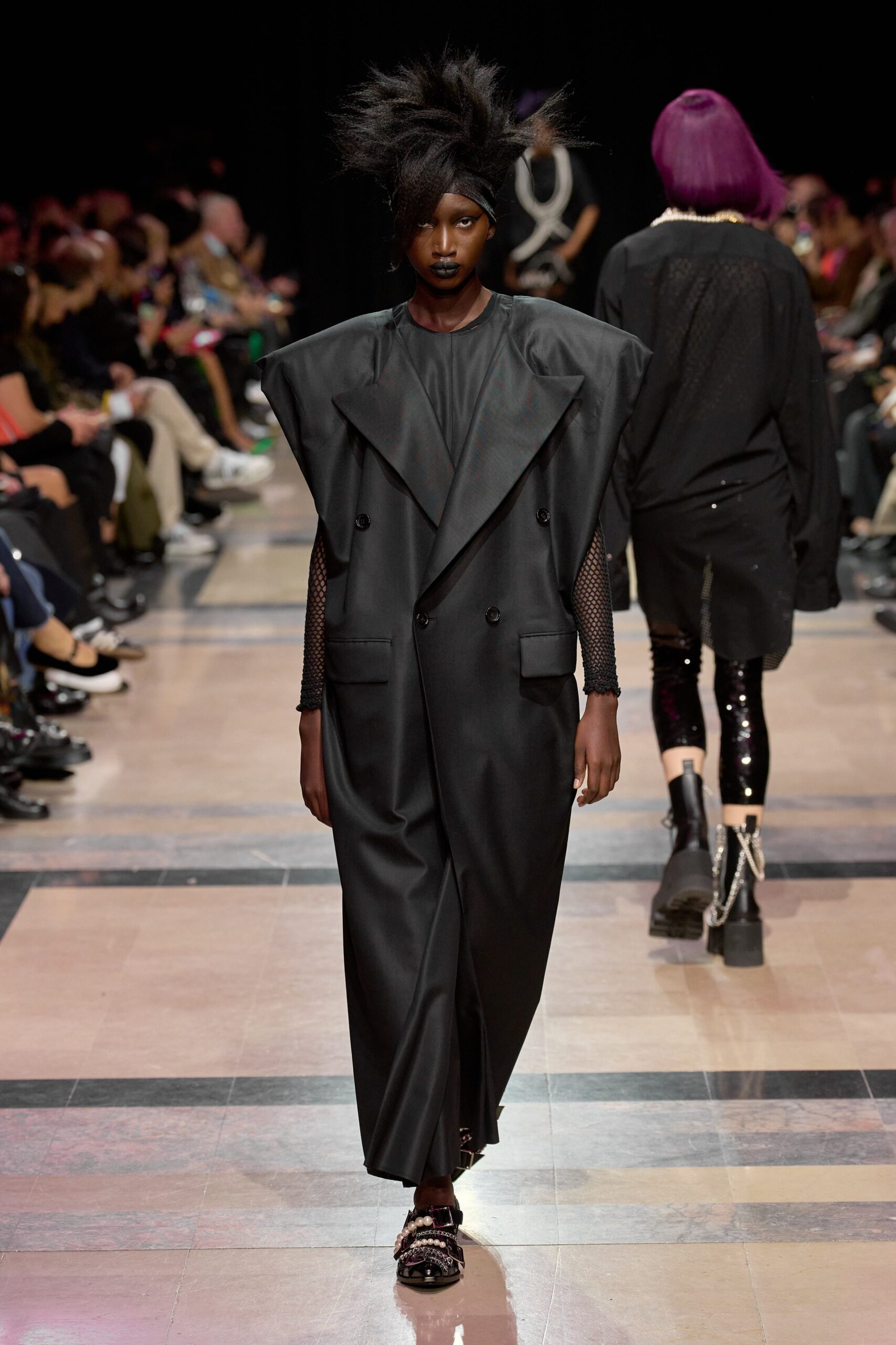 Junya Watanabe S/S 23 Look 59