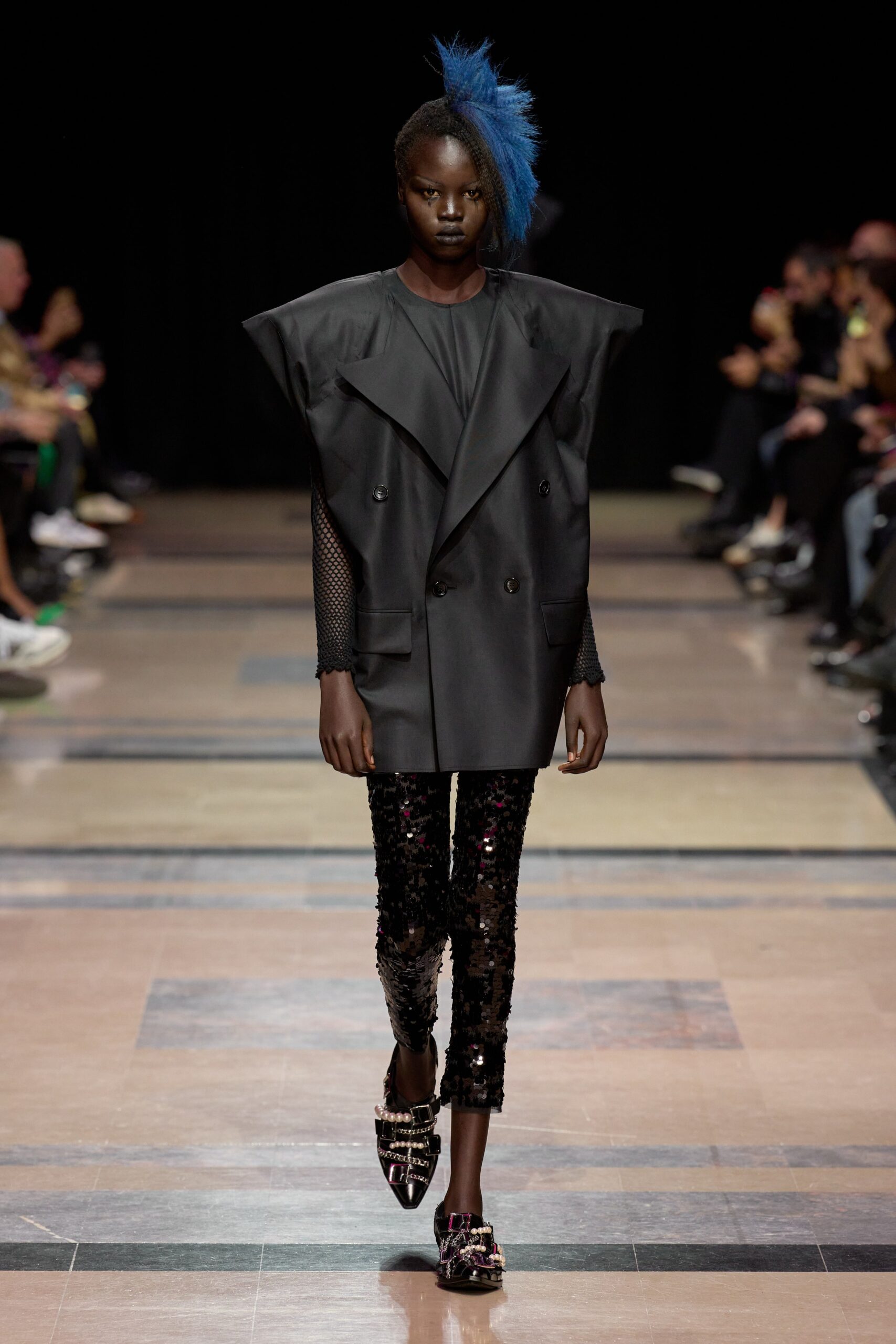 Junya Watanabe S/S 23 Look 60