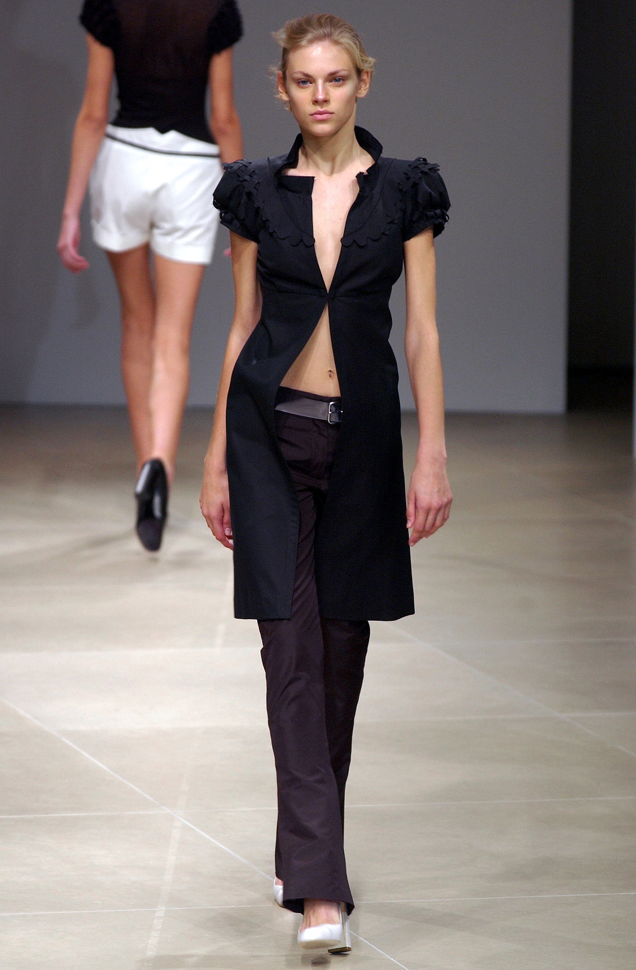 Jil Sander S/S 04 Look 6