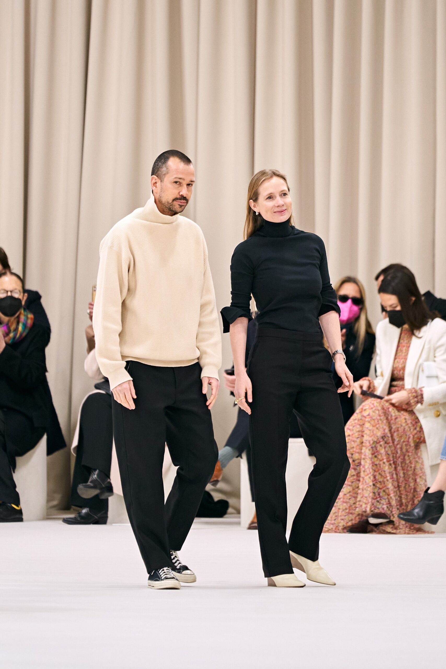 Jil Sander F/W 22 Look 60