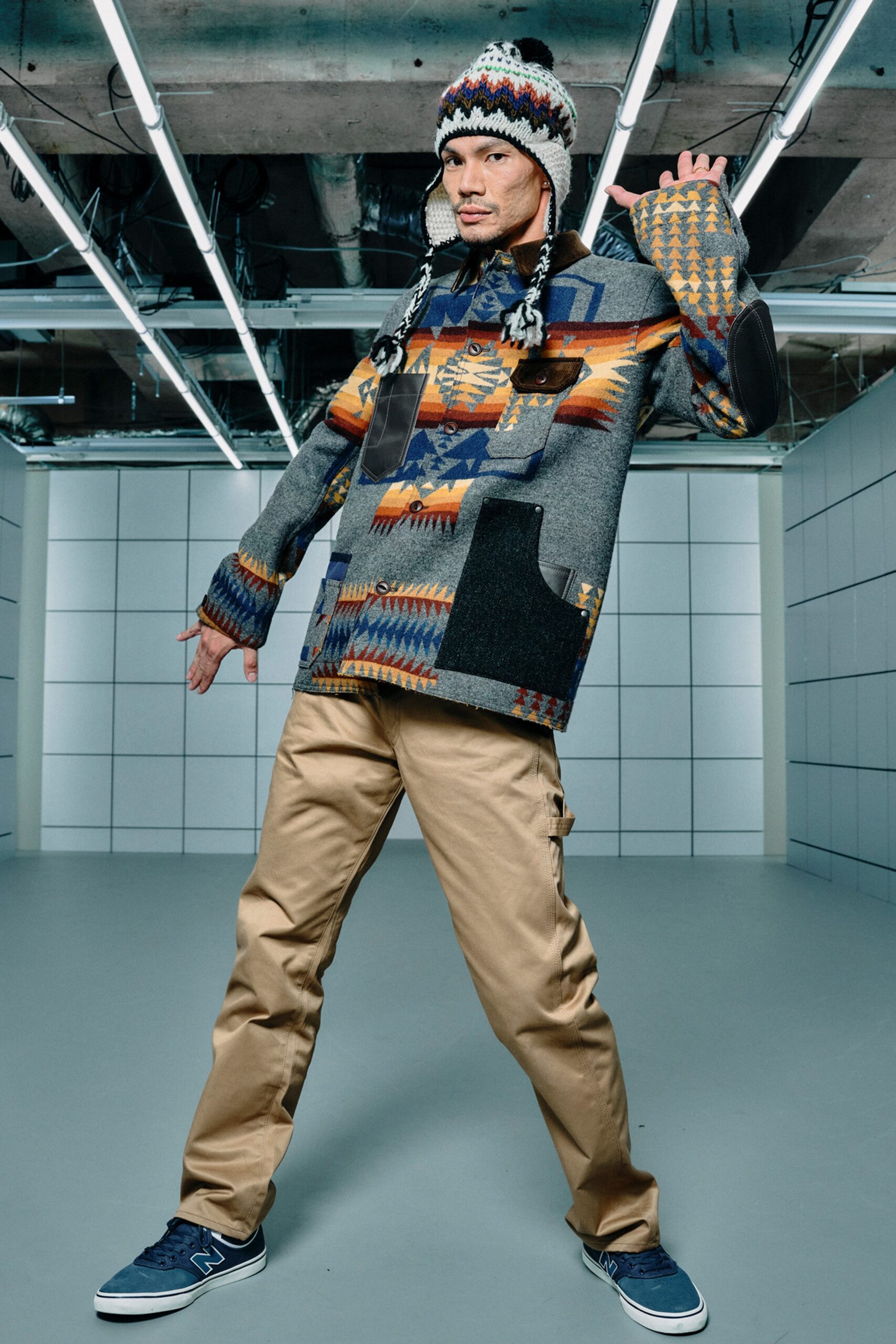 Junya Watanabe F/W 22 Menswear Look 31