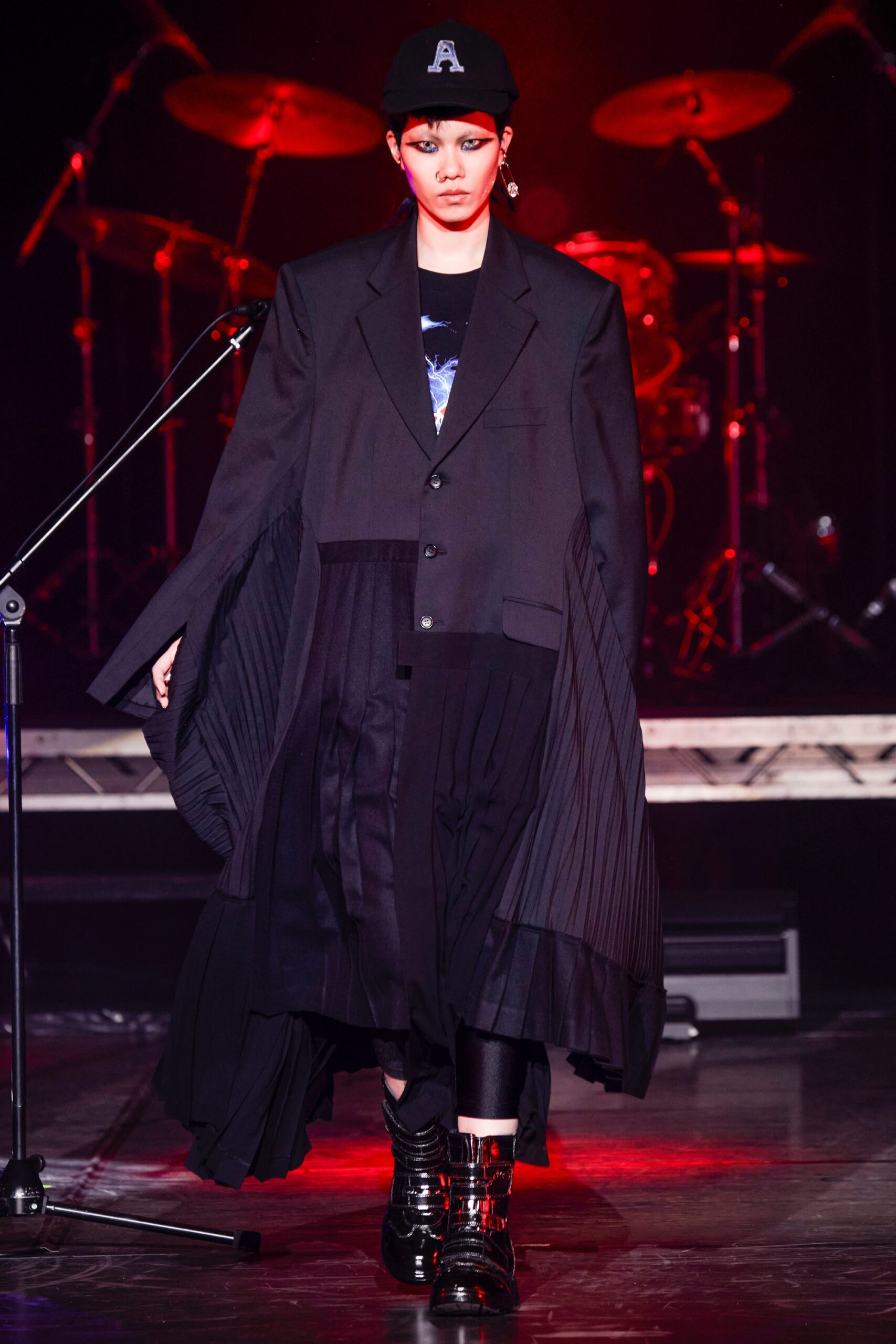 Junya Watanabe F/W 21 Look 53