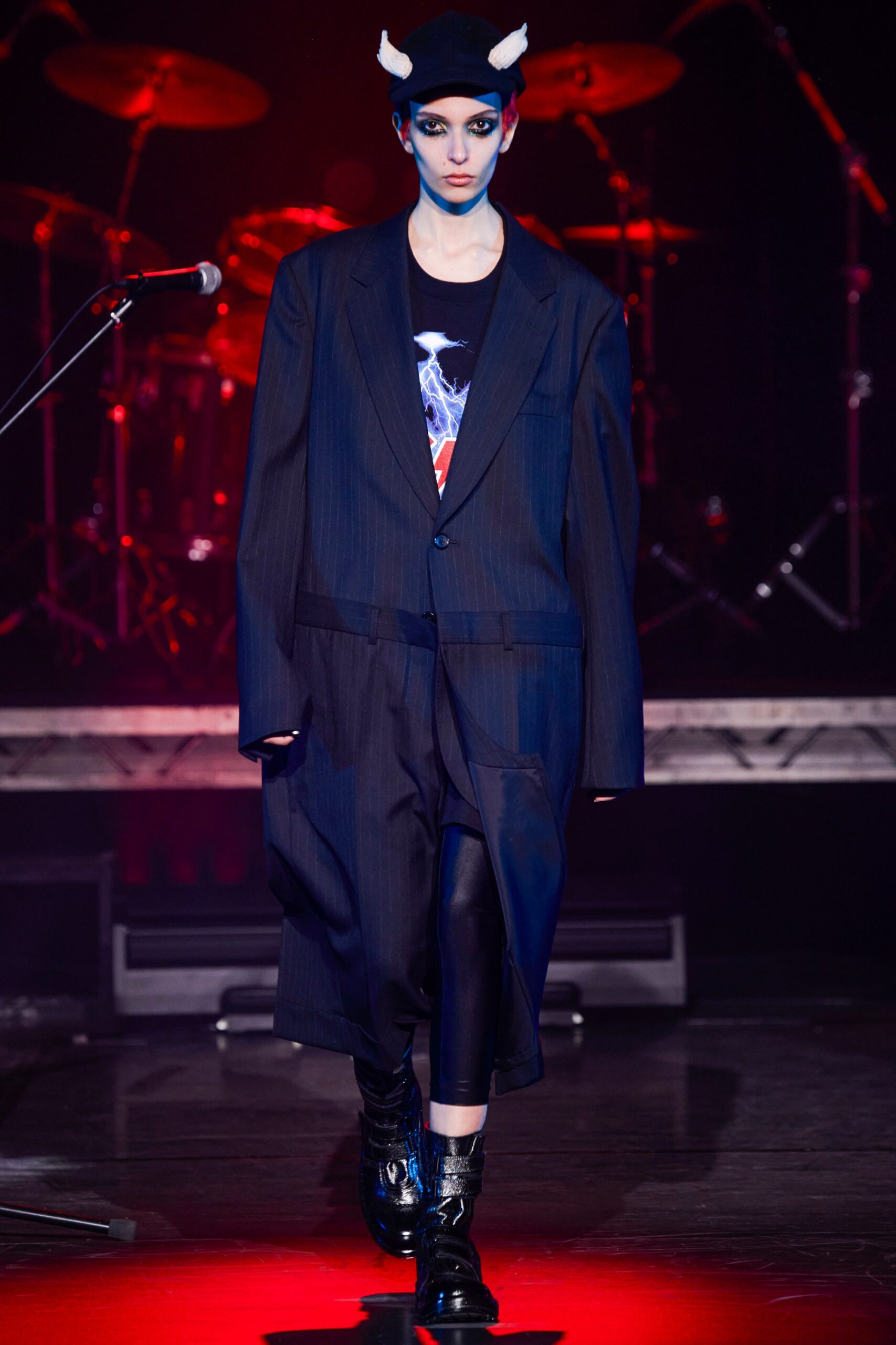 Junya Watanabe F/W 21 Look 54