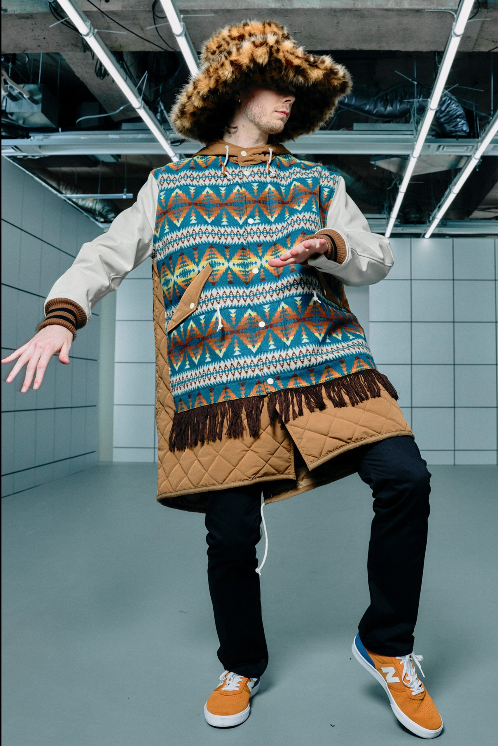 Junya Watanabe F/W 22 Menswear Look 32