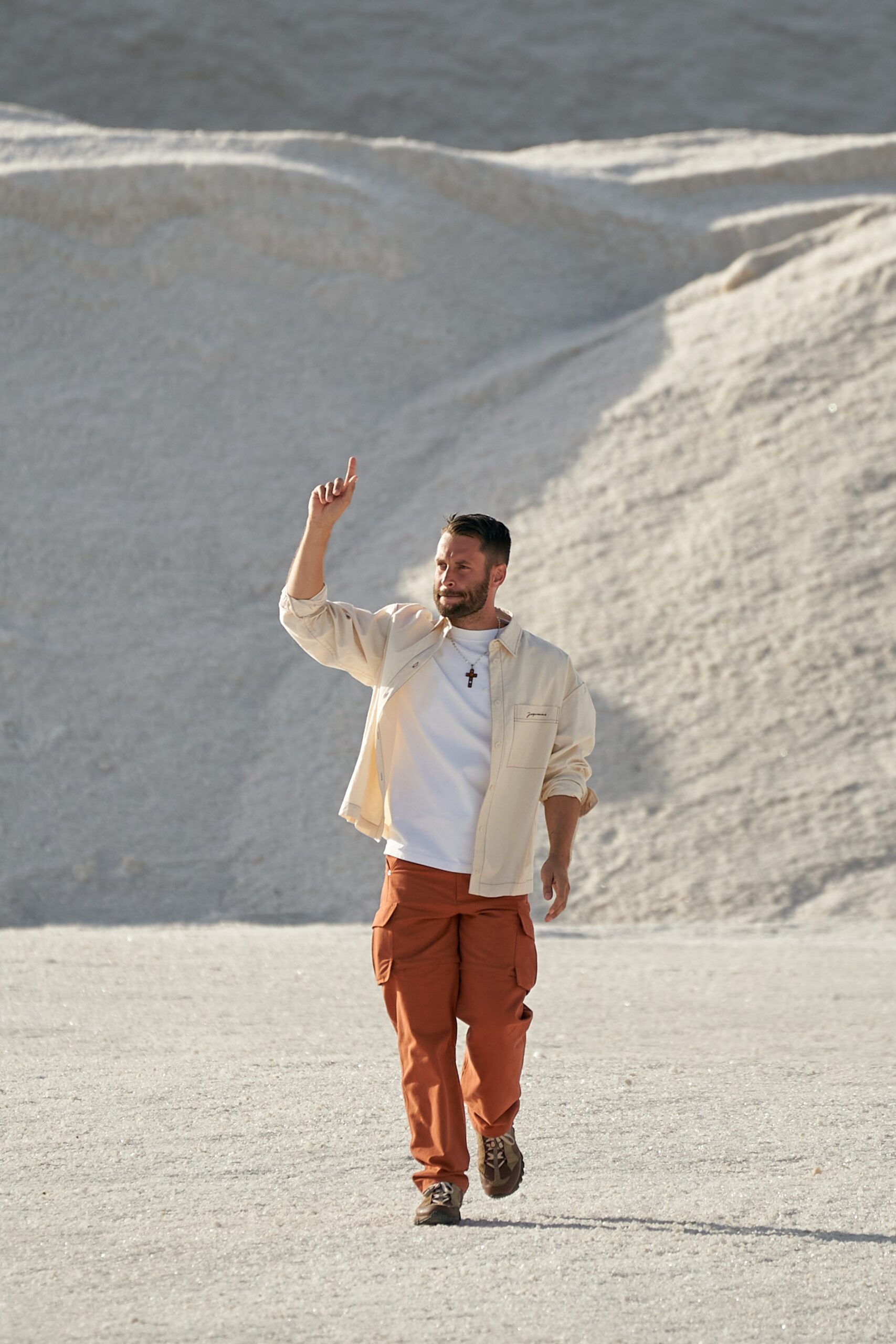 Jacquemus F/W 22 Look 62