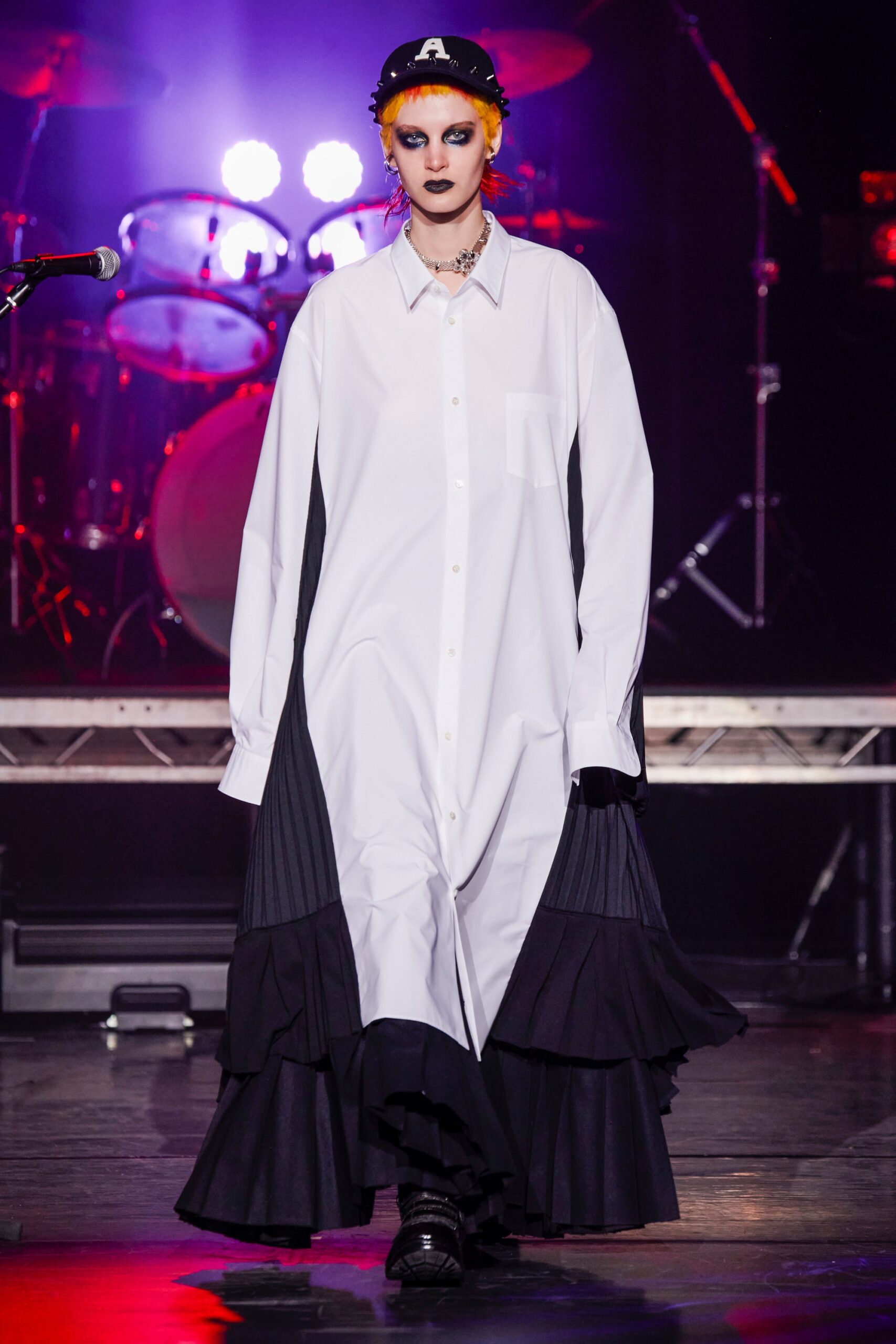 Junya Watanabe F/W 21 Look 55