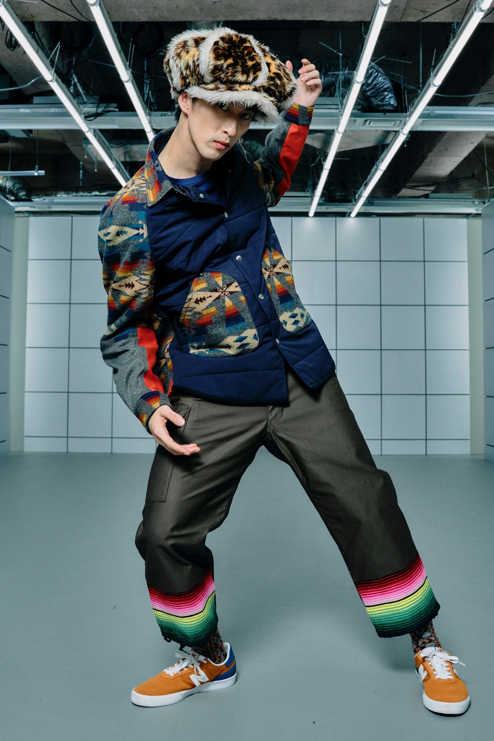 Junya Watanabe F/W 22 Menswear Look 33