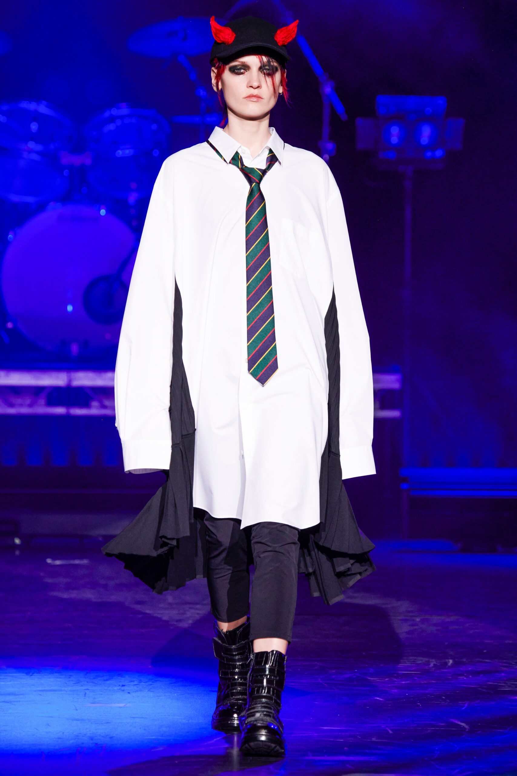 Junya Watanabe F/W 21 Look 56