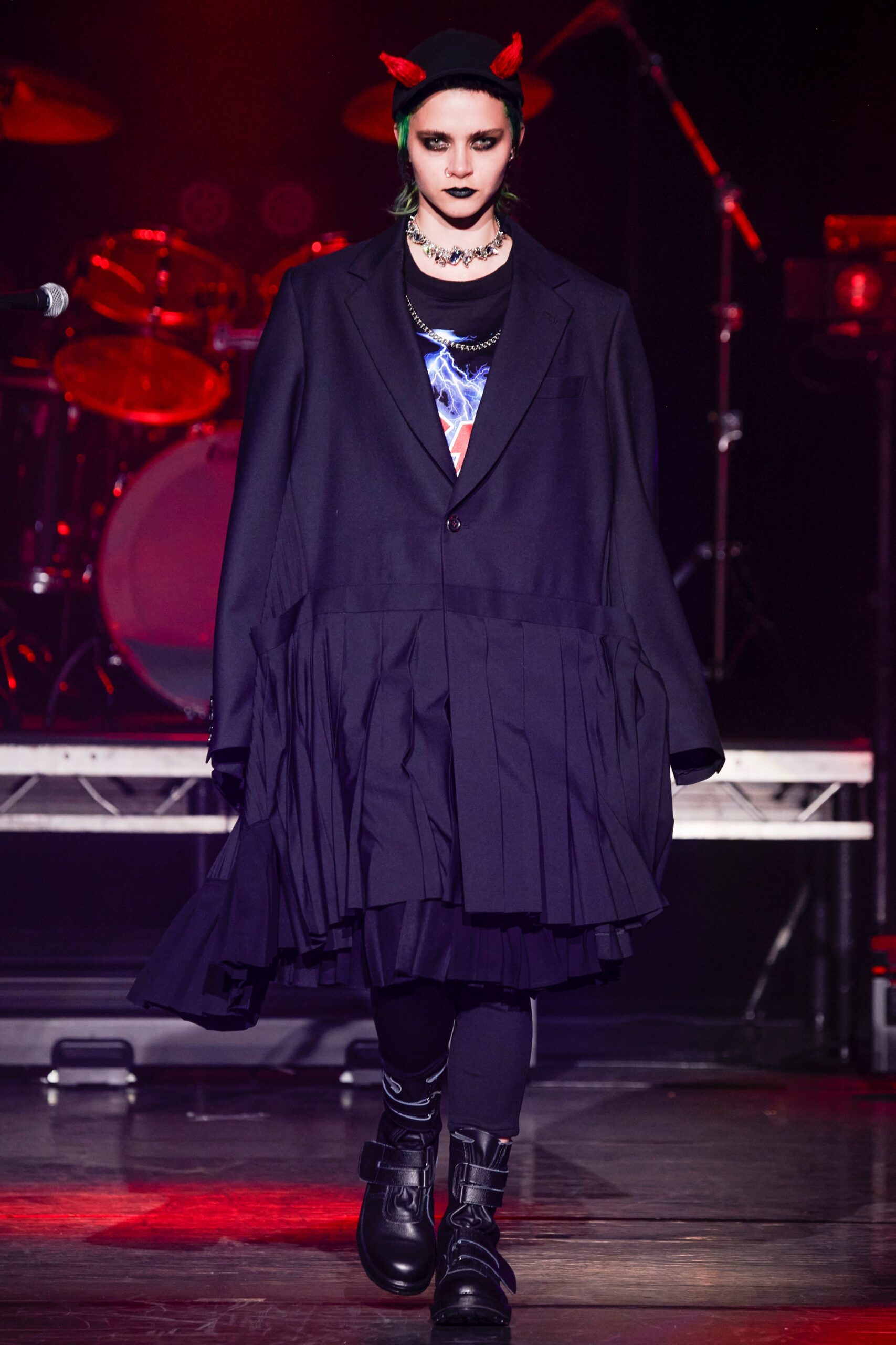 Junya Watanabe F/W 21 Look 57