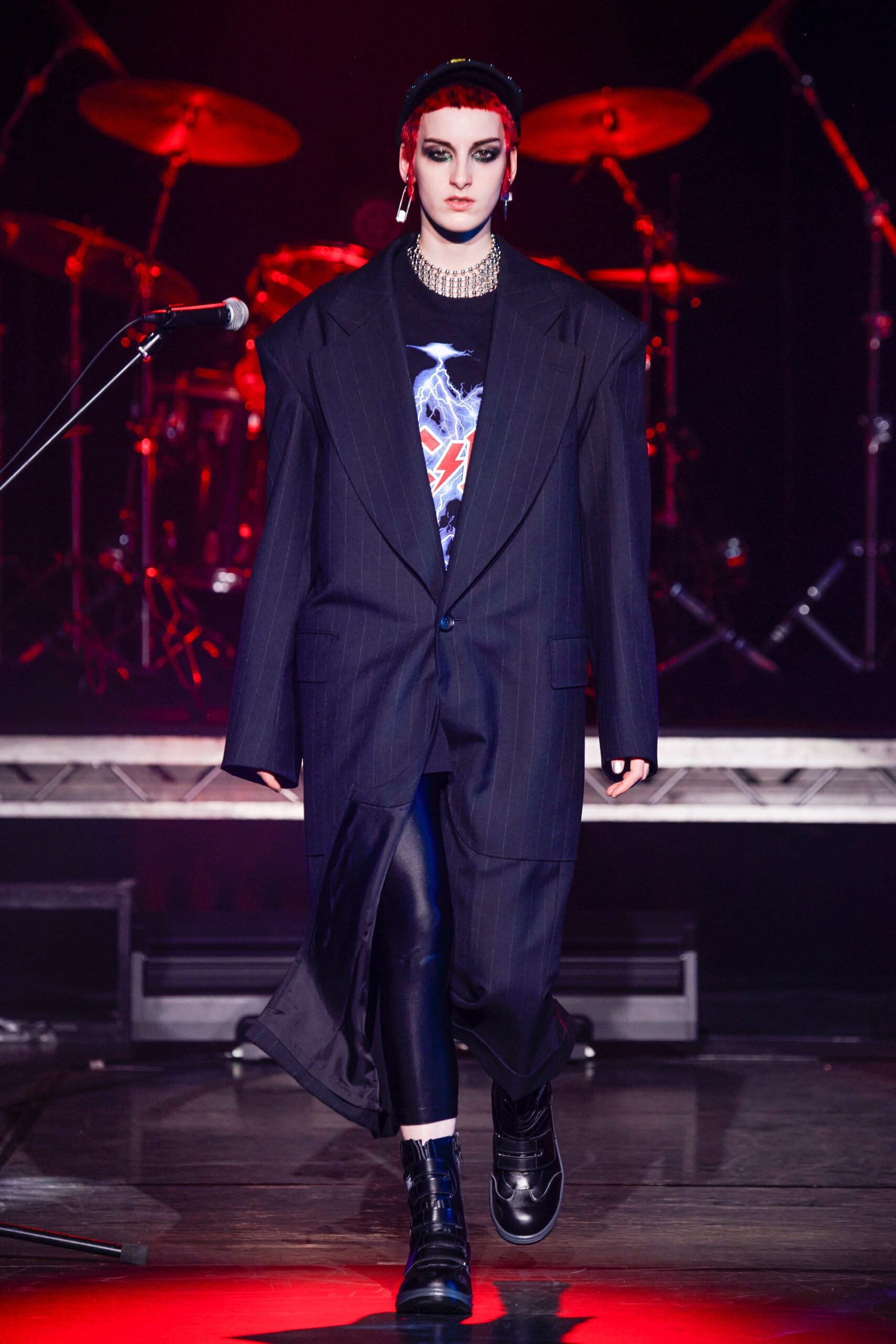 Junya Watanabe F/W 21 Look 58