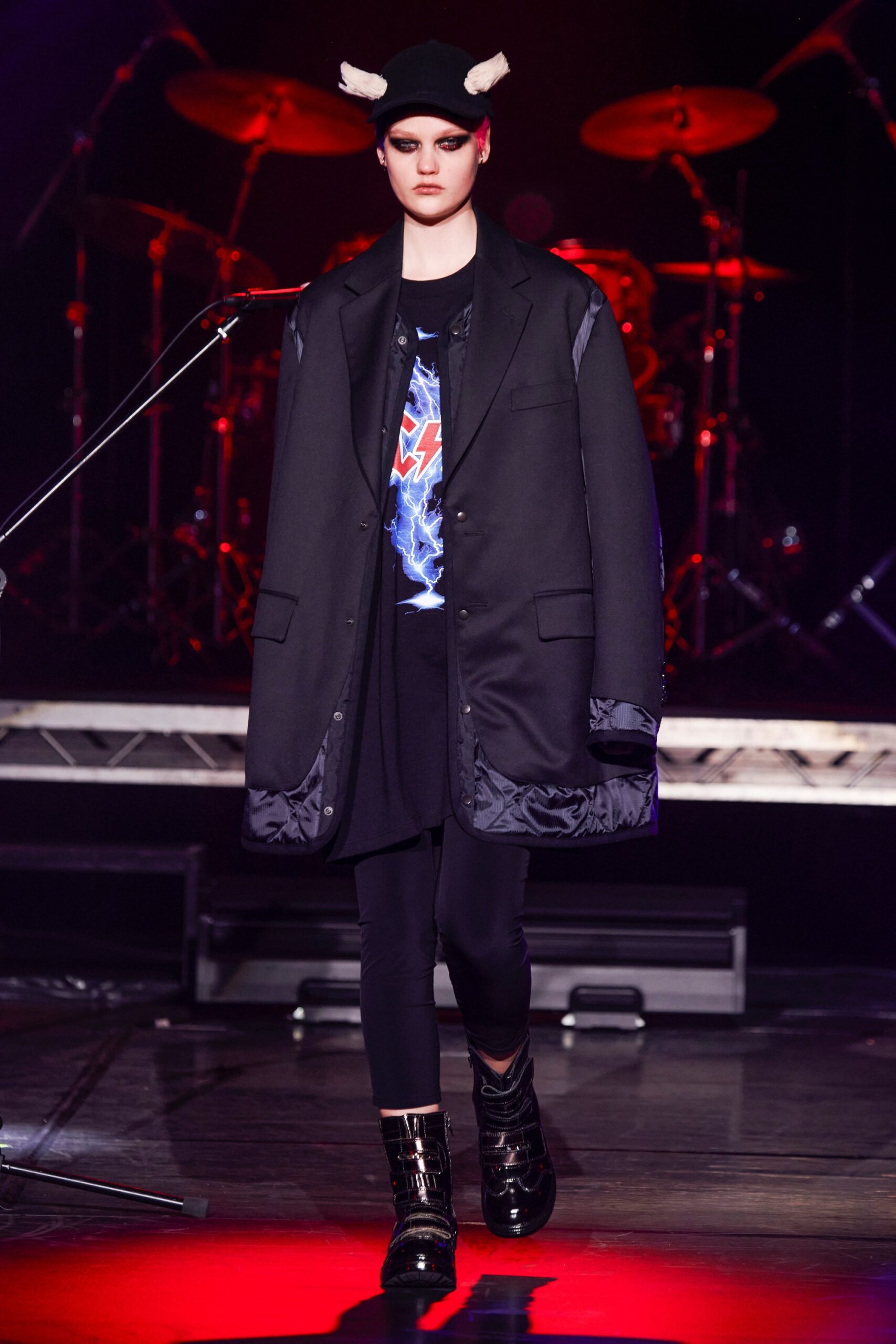 Junya Watanabe F/W 21 Look 59