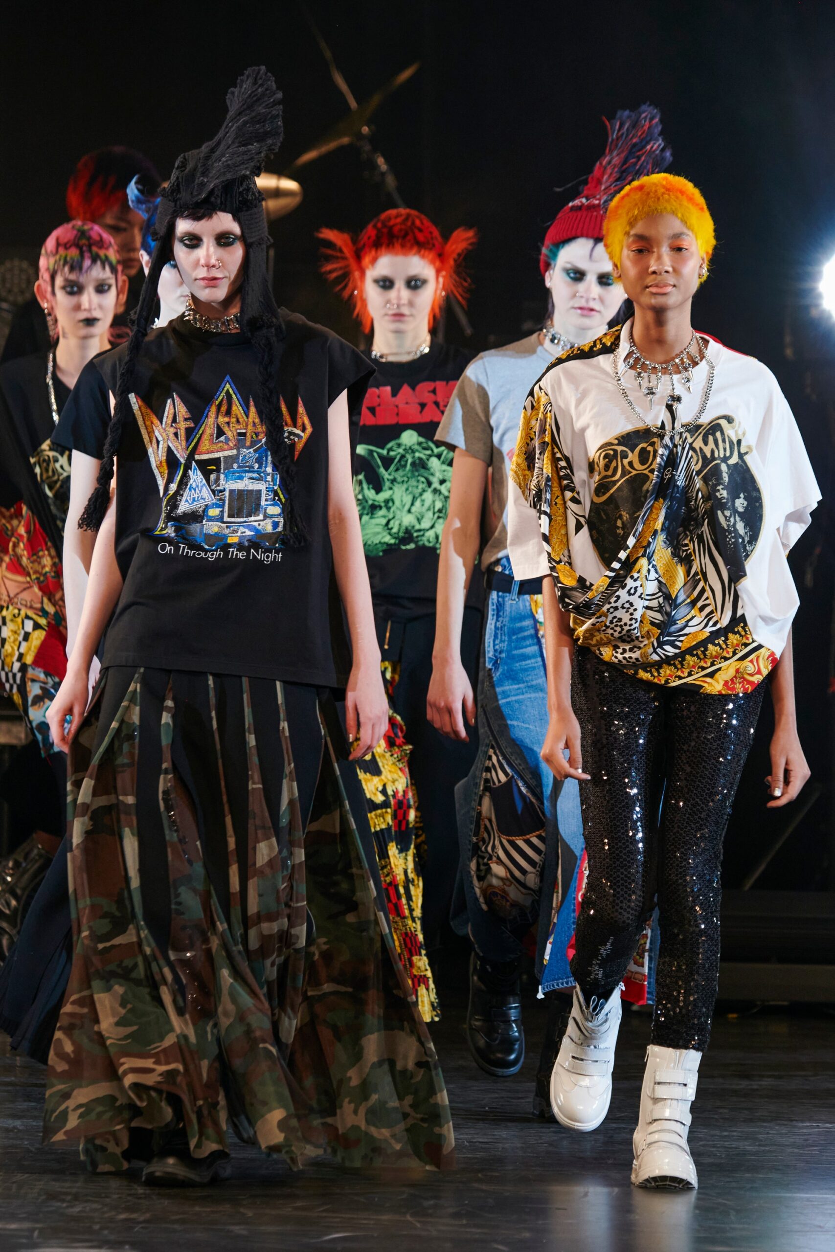 Junya Watanabe F/W 21 Look 60