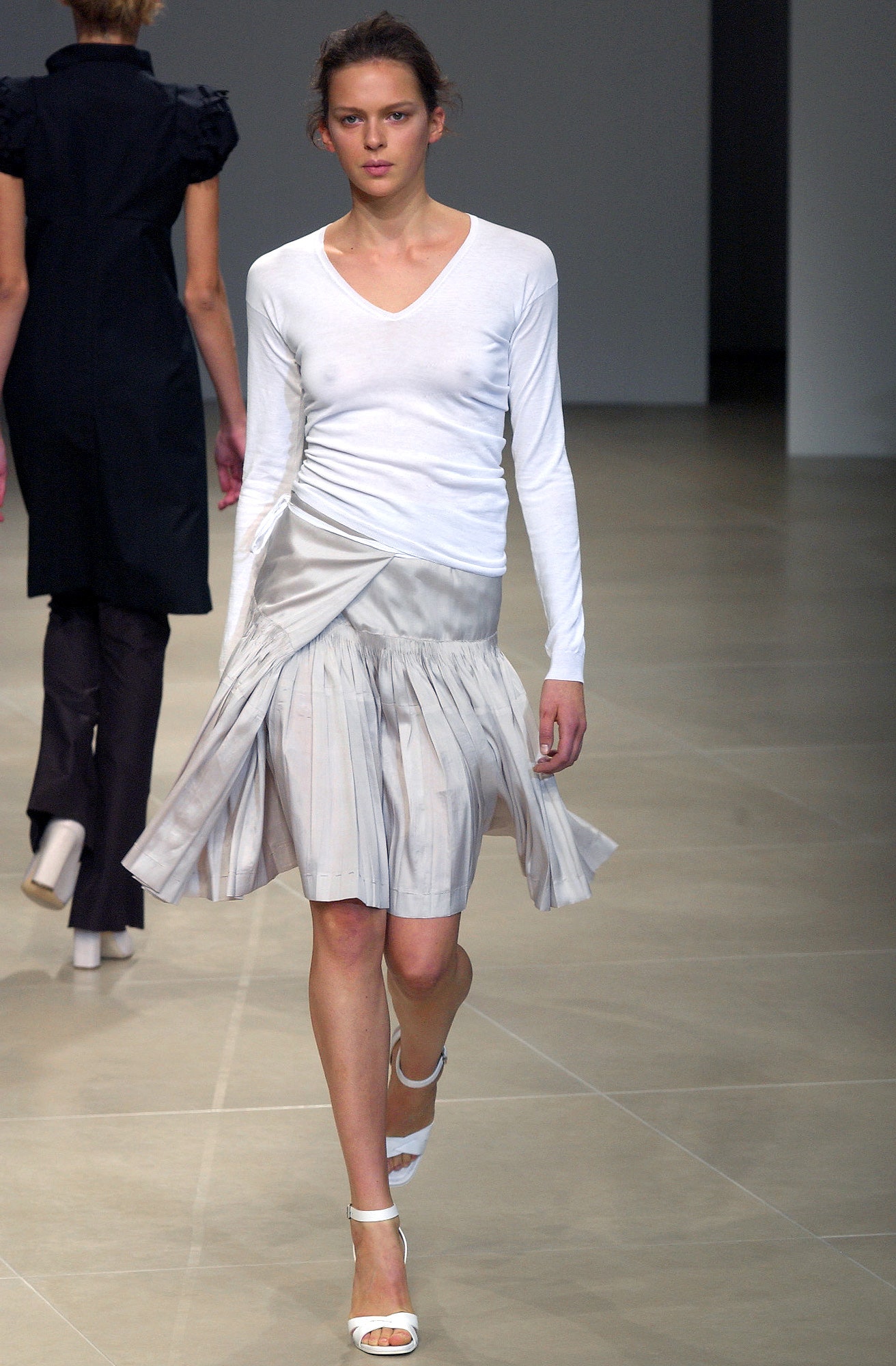 Jil Sander S/S 04 Look 7