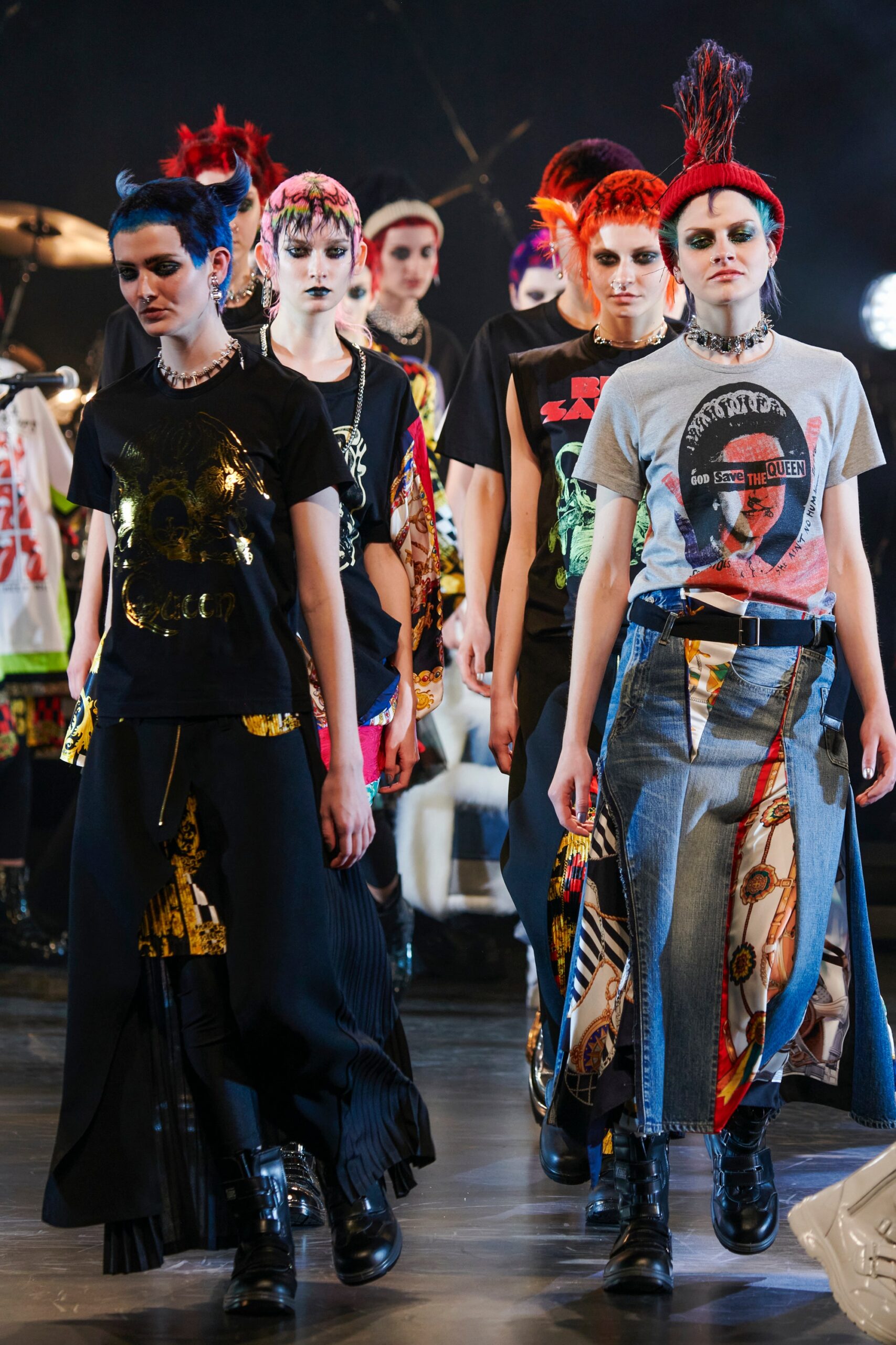 Junya Watanabe F/W 21 Look 61