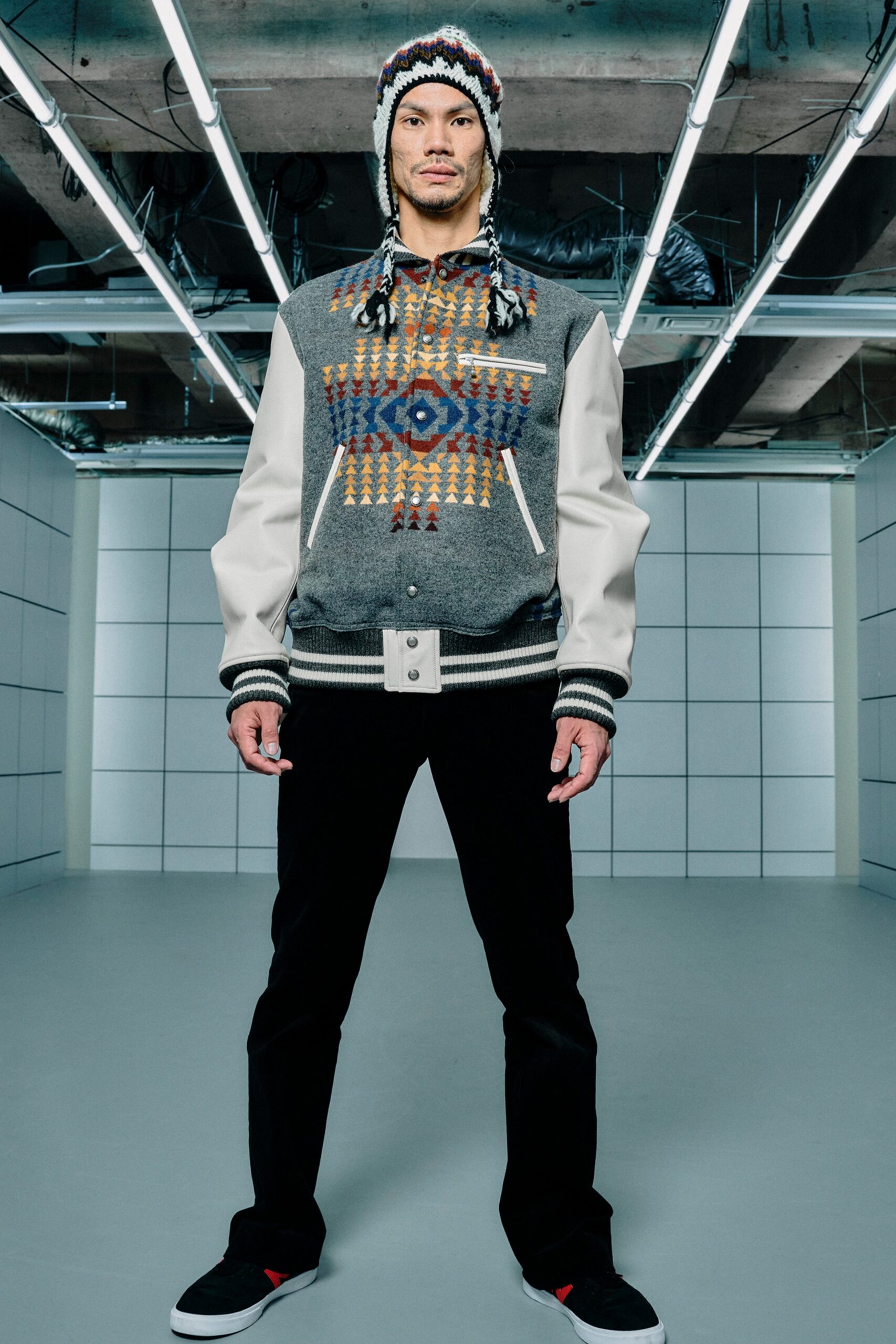 Junya Watanabe F/W 22 Menswear Look 36