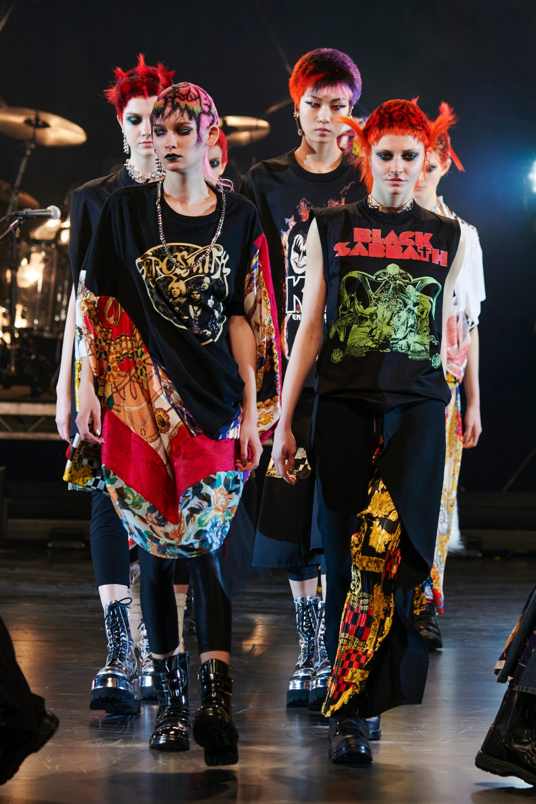 Junya Watanabe F/W 21 Look 62