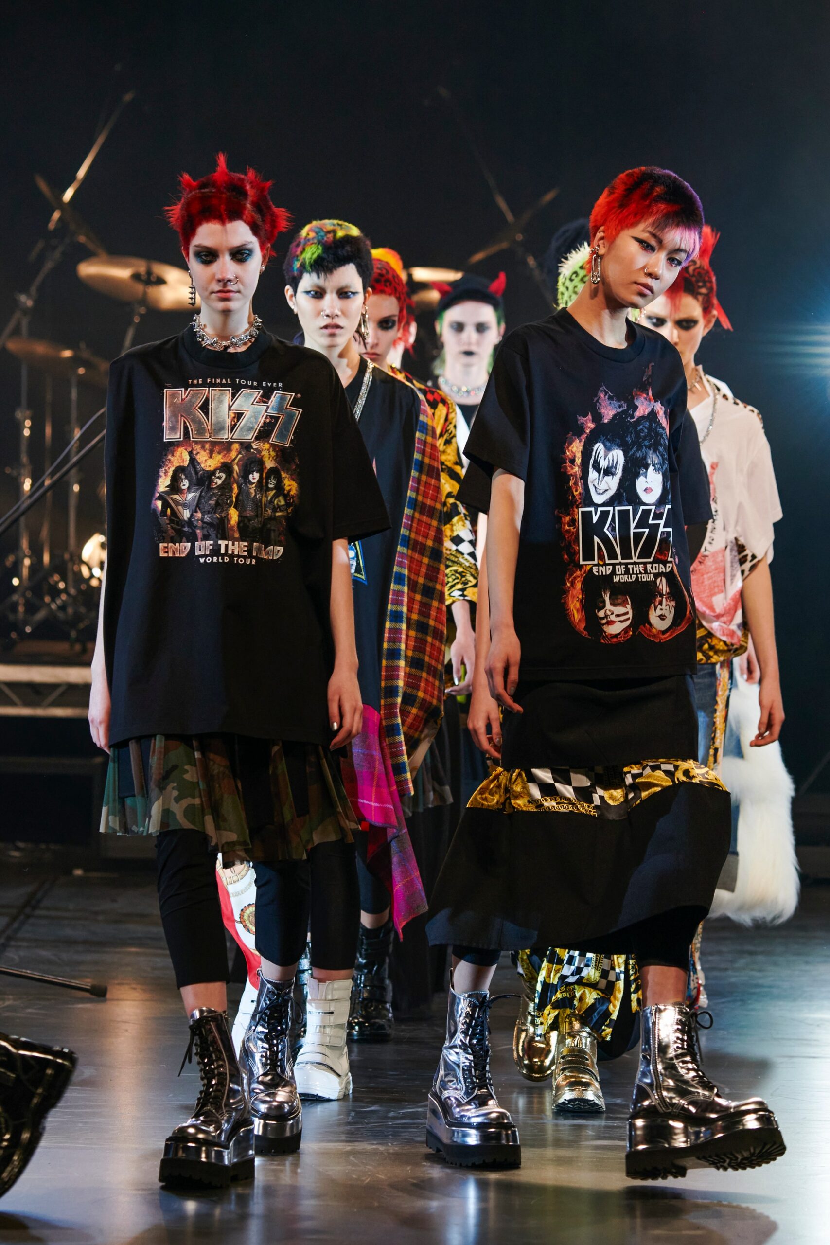 Junya Watanabe F/W 21 Look 63