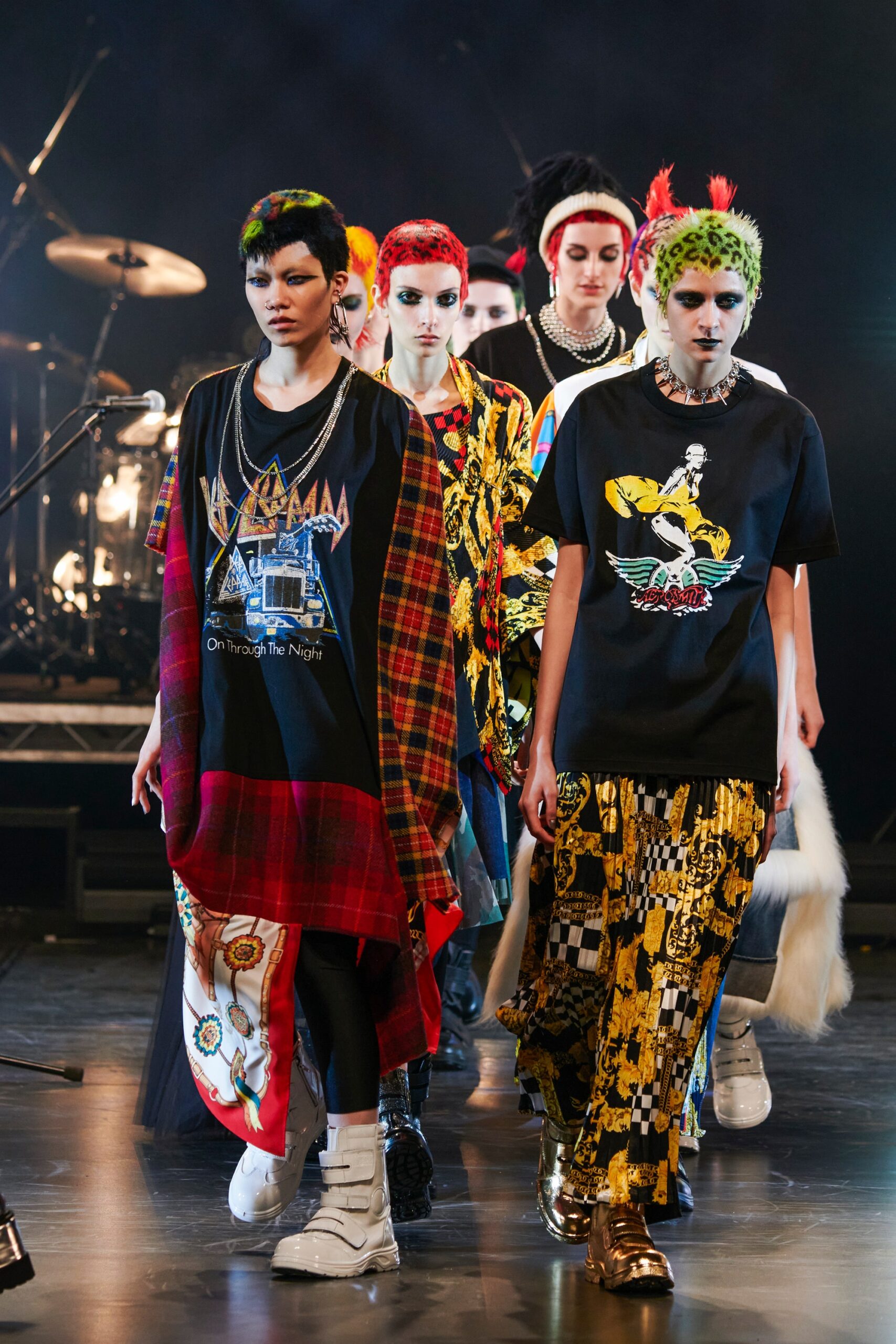 Junya Watanabe F/W 21 Look 64
