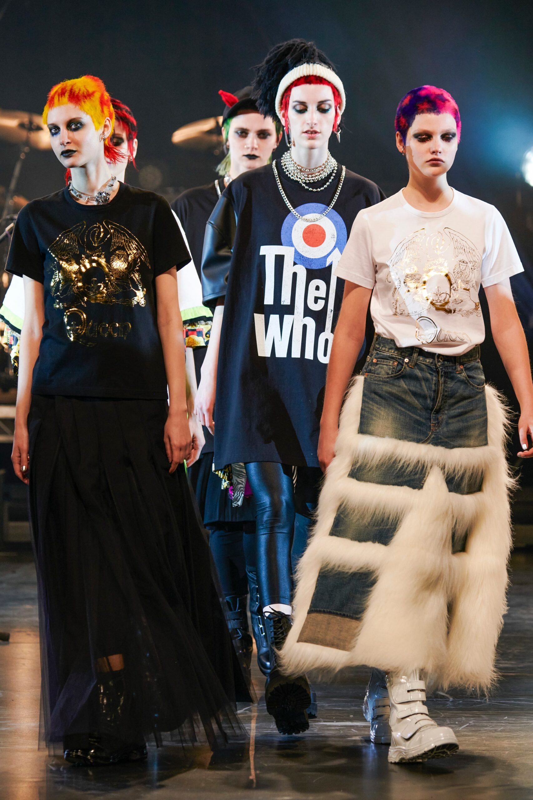Junya Watanabe F/W 21 Look 66