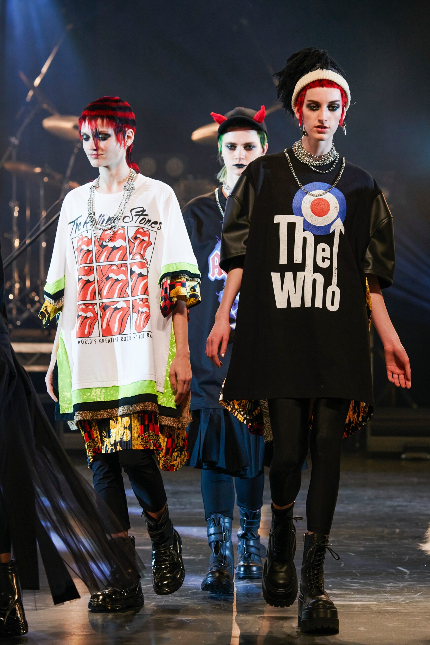 Junya Watanabe F/W 21 Look 67
